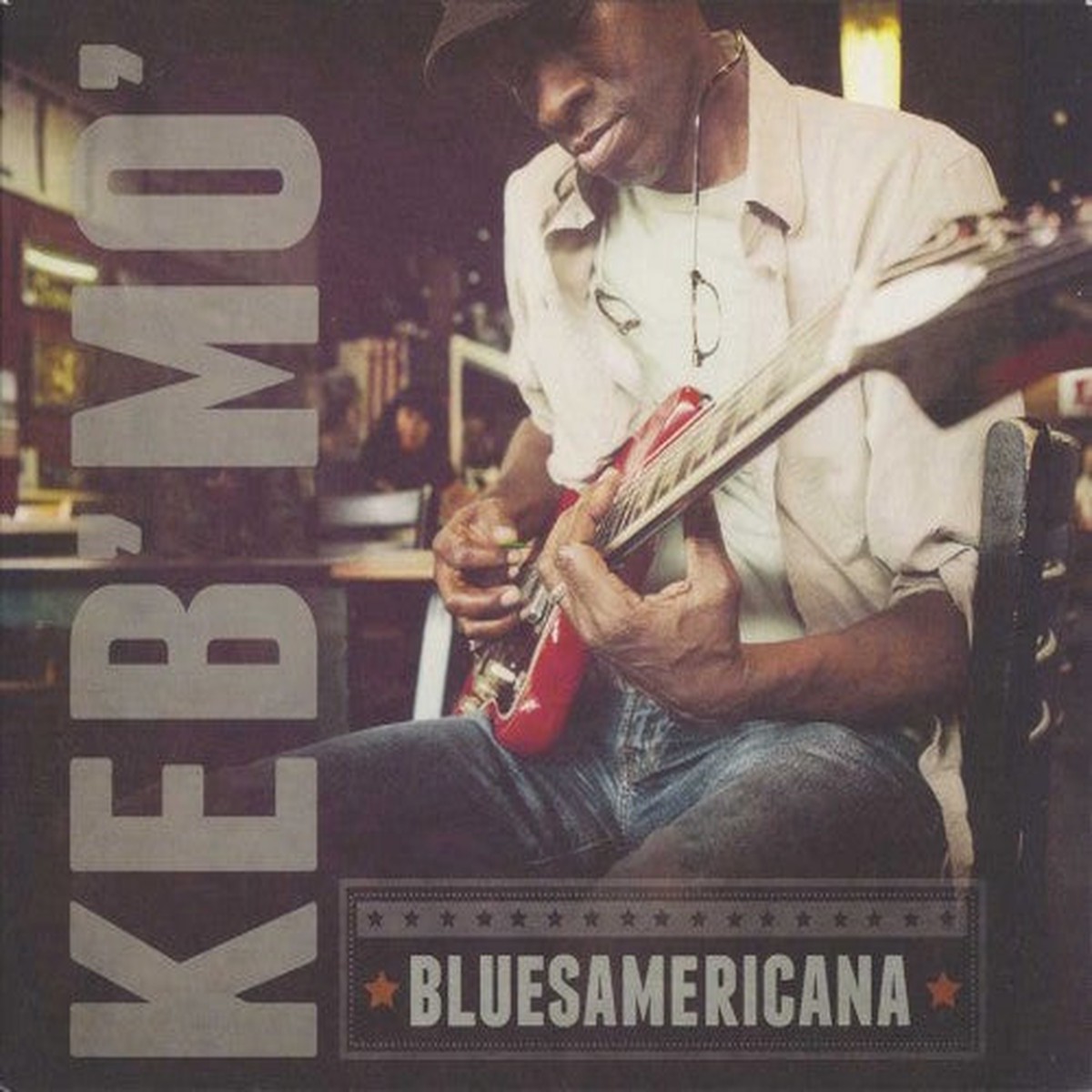 Keb Mo- Bluesamericana (Used CD)