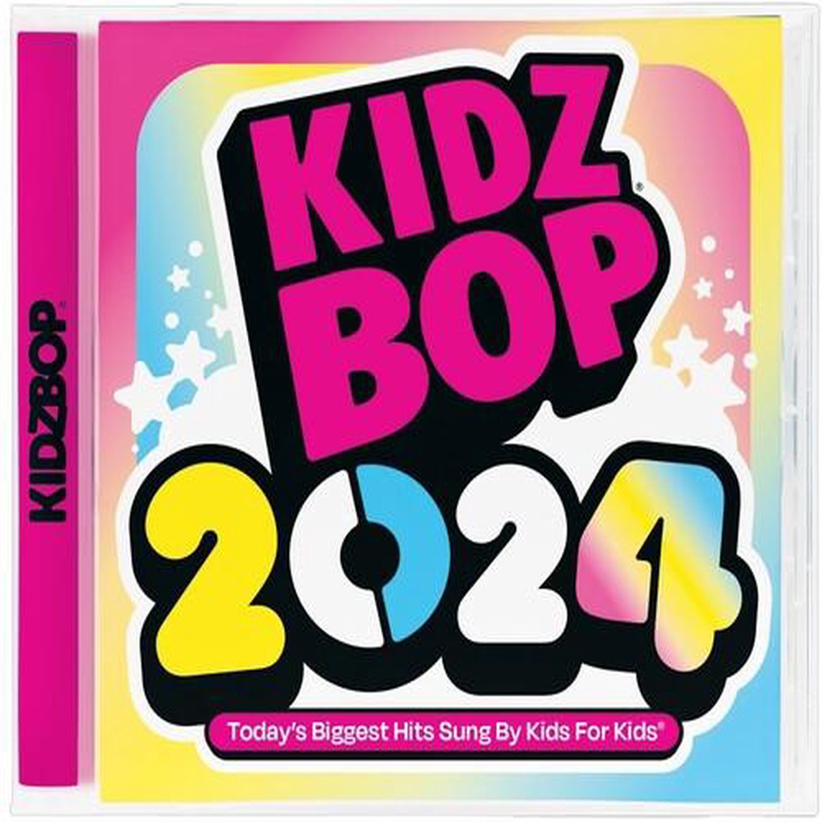 Kidz Bop Kids- Kidz Bop 2024 (CD)