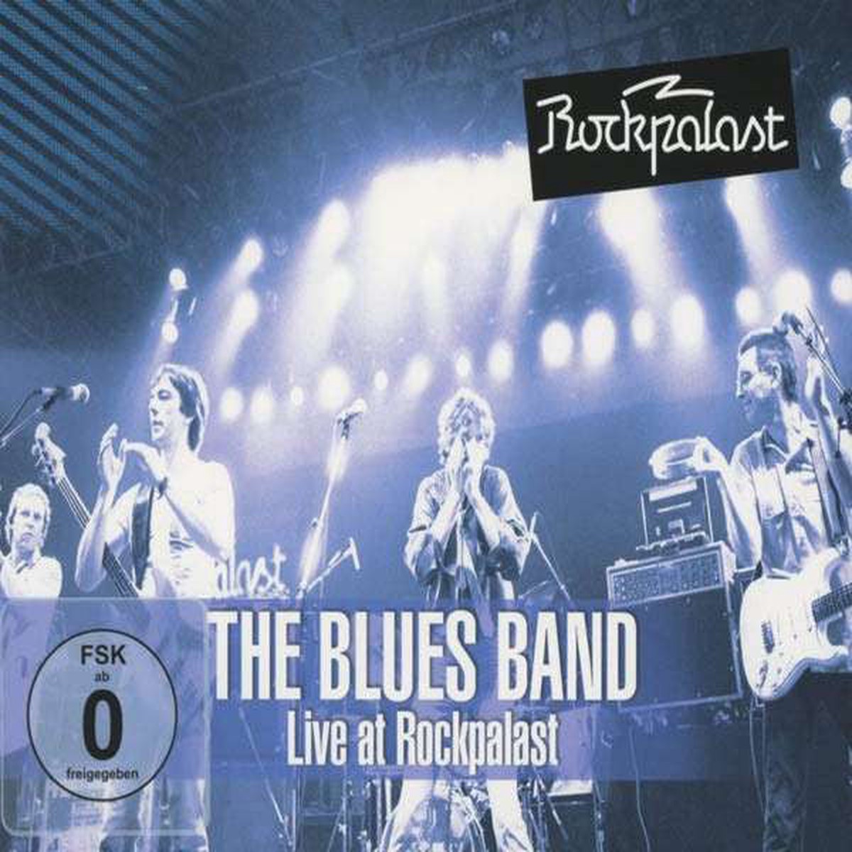 The Blues Band - Live At Rockpalast (CD) (Near Mint (NM Or M-))