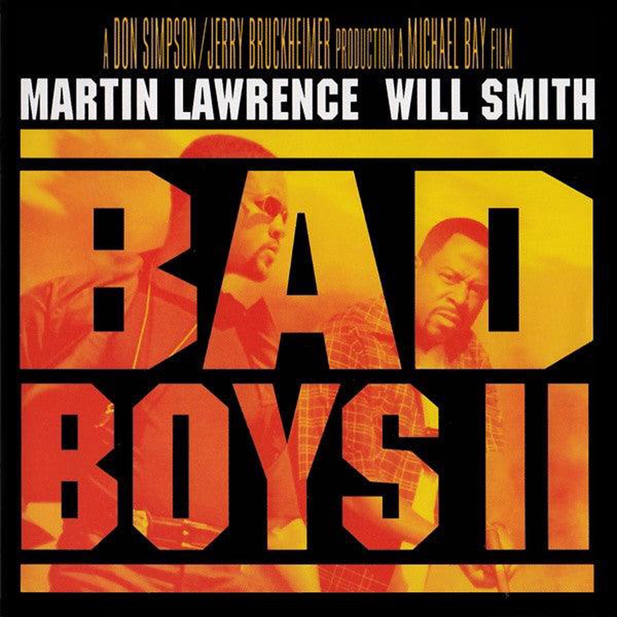 Bad Boys 2 Soundtrack (Used CD)