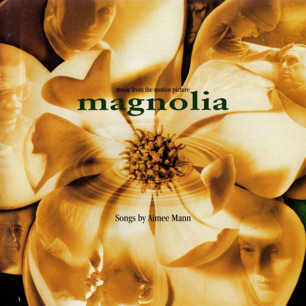 Magnolia Soundtrack (Used CD)