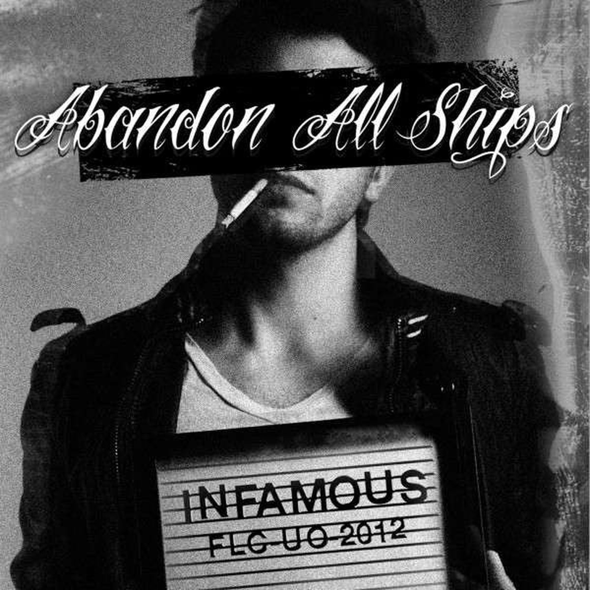 Abandon All Ships- Infamous (Used CD)