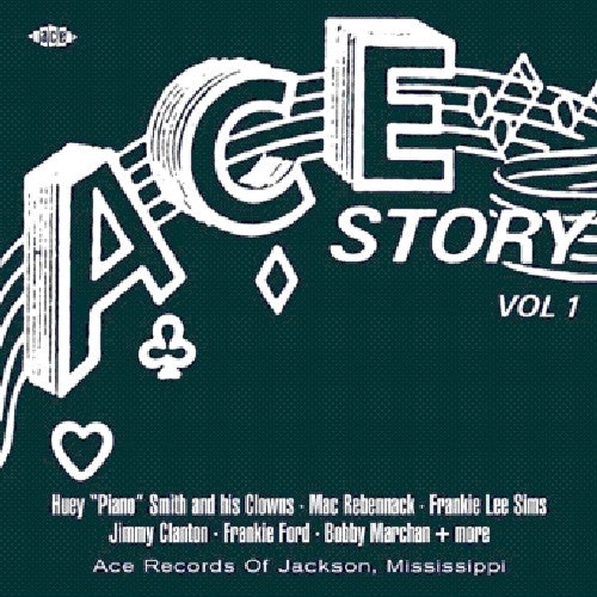 Ace Story- Vol 1-Ace Story Import (CD)