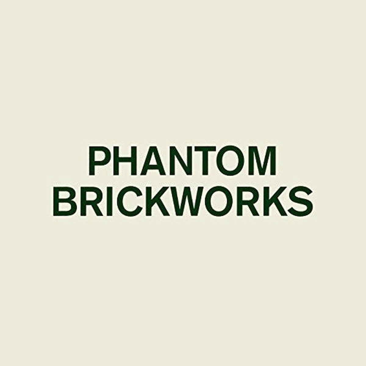 Bibio- Phantom Brickworks (CD)