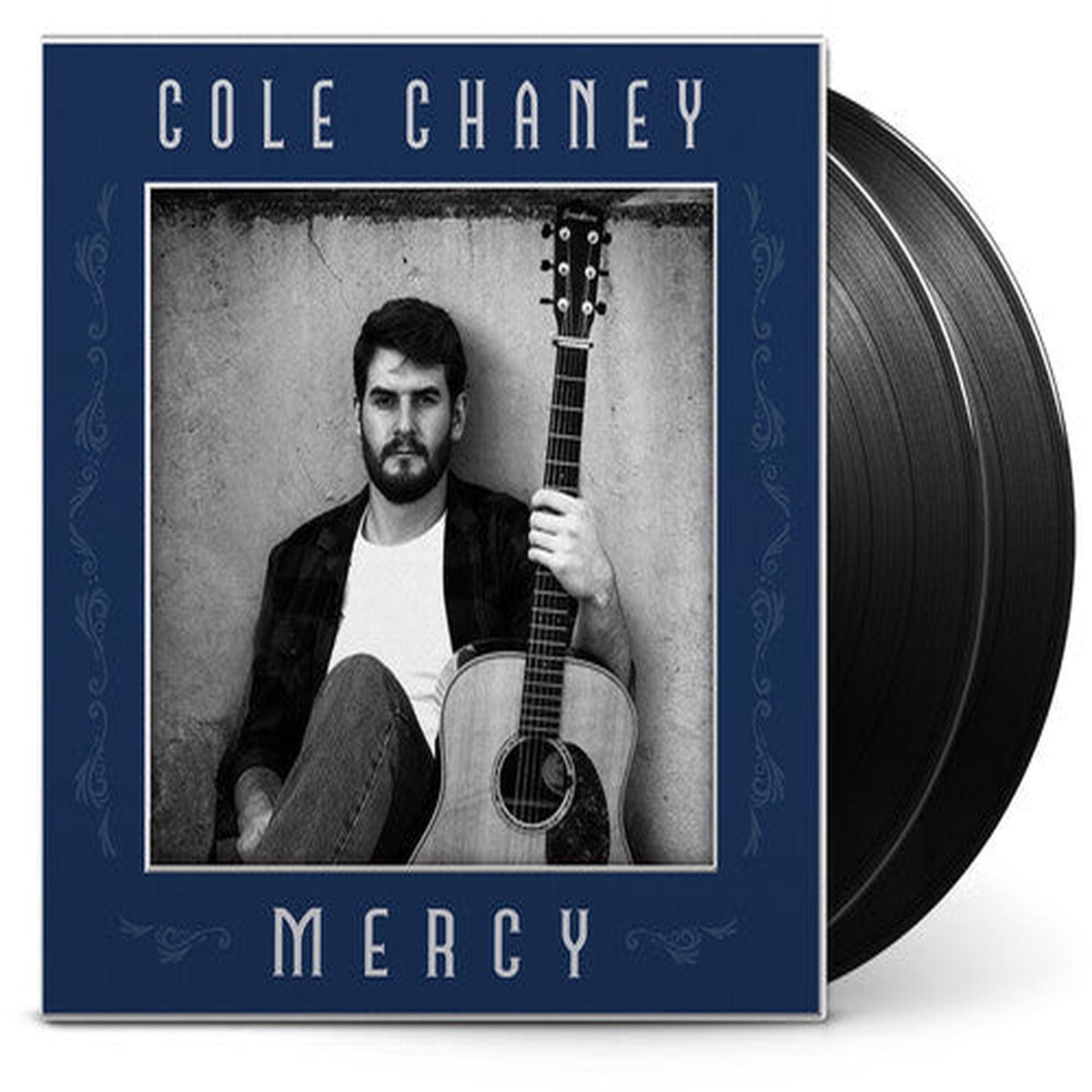 Cole Chaney- Mercy (Vinyl)