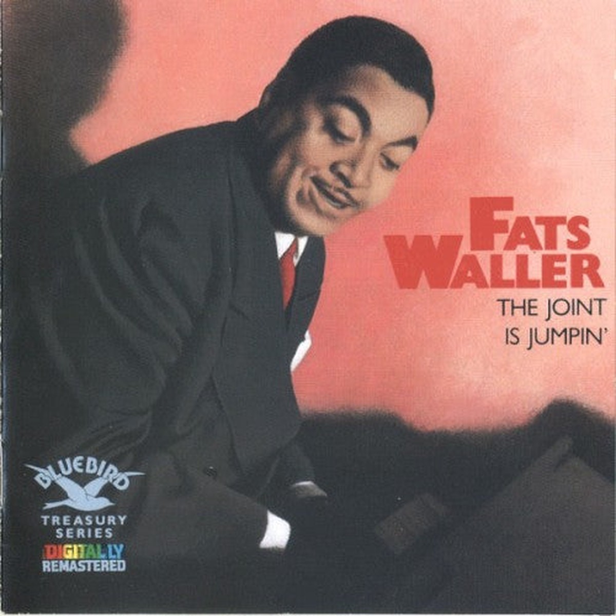 Fats Waller- The Joint Is Jumpin (Used CD)