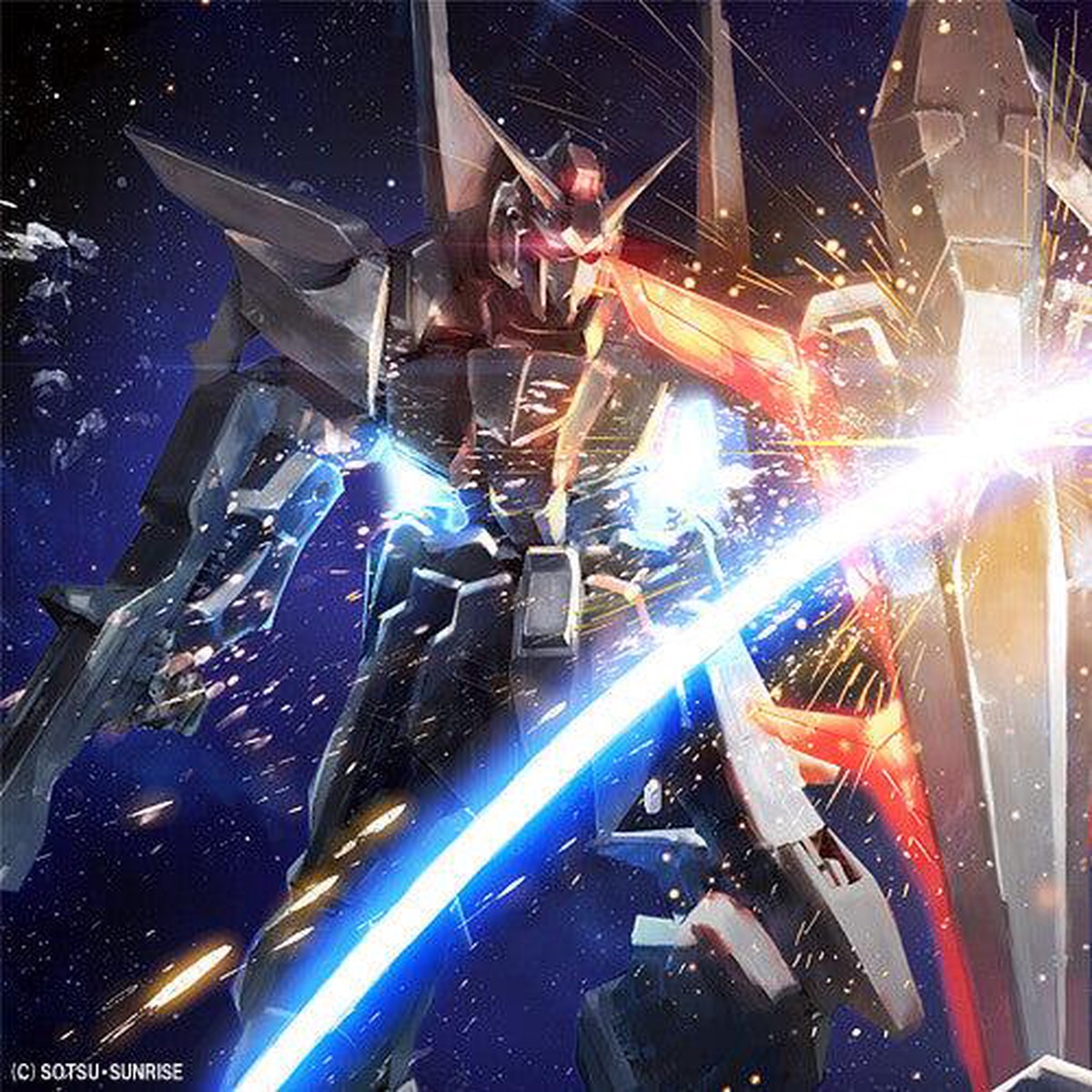 Mobile Suit Gundam Silver Phantom (Original Soundtrack) (Vinyl)