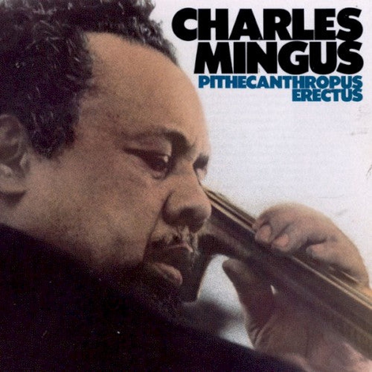 Charles Mingus- Pithecanthropus Erectus (Used CD)