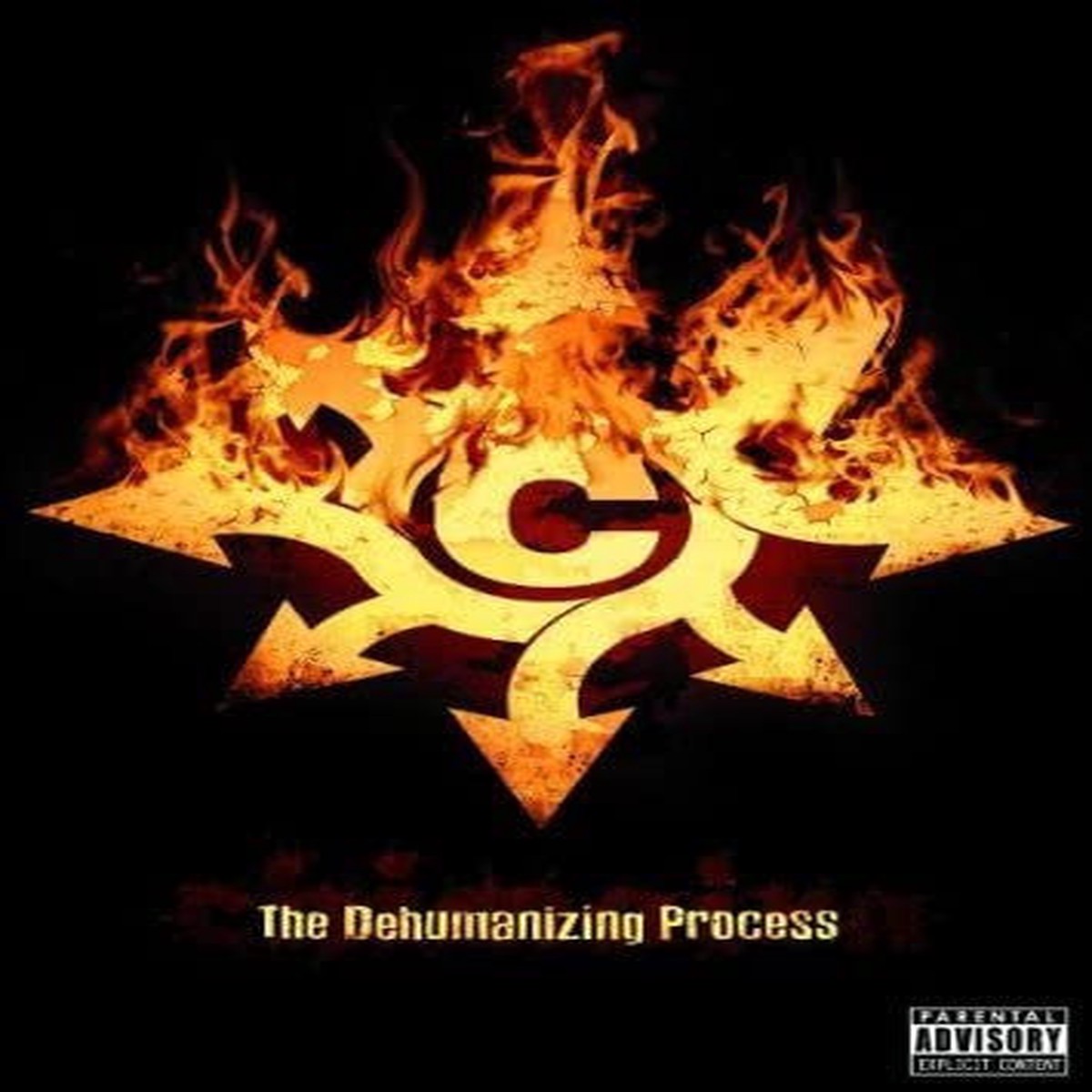 Chimaira - The Dehumanizing Process (DVD) (Near Mint (NM Or M-))