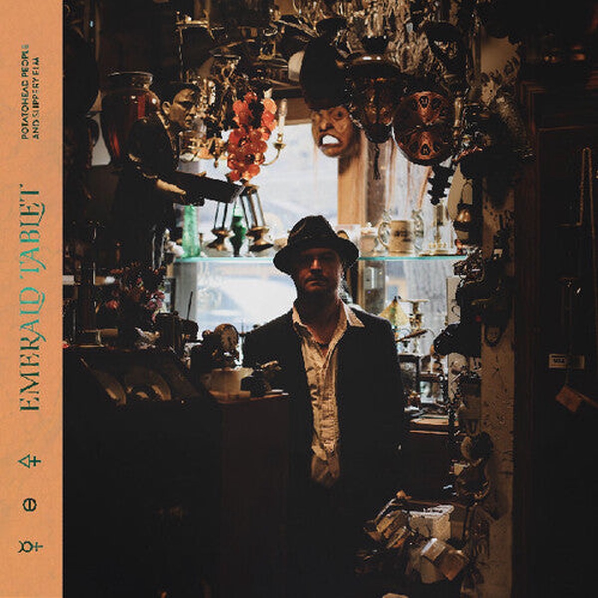 Emerald Tablet (Vinyl)