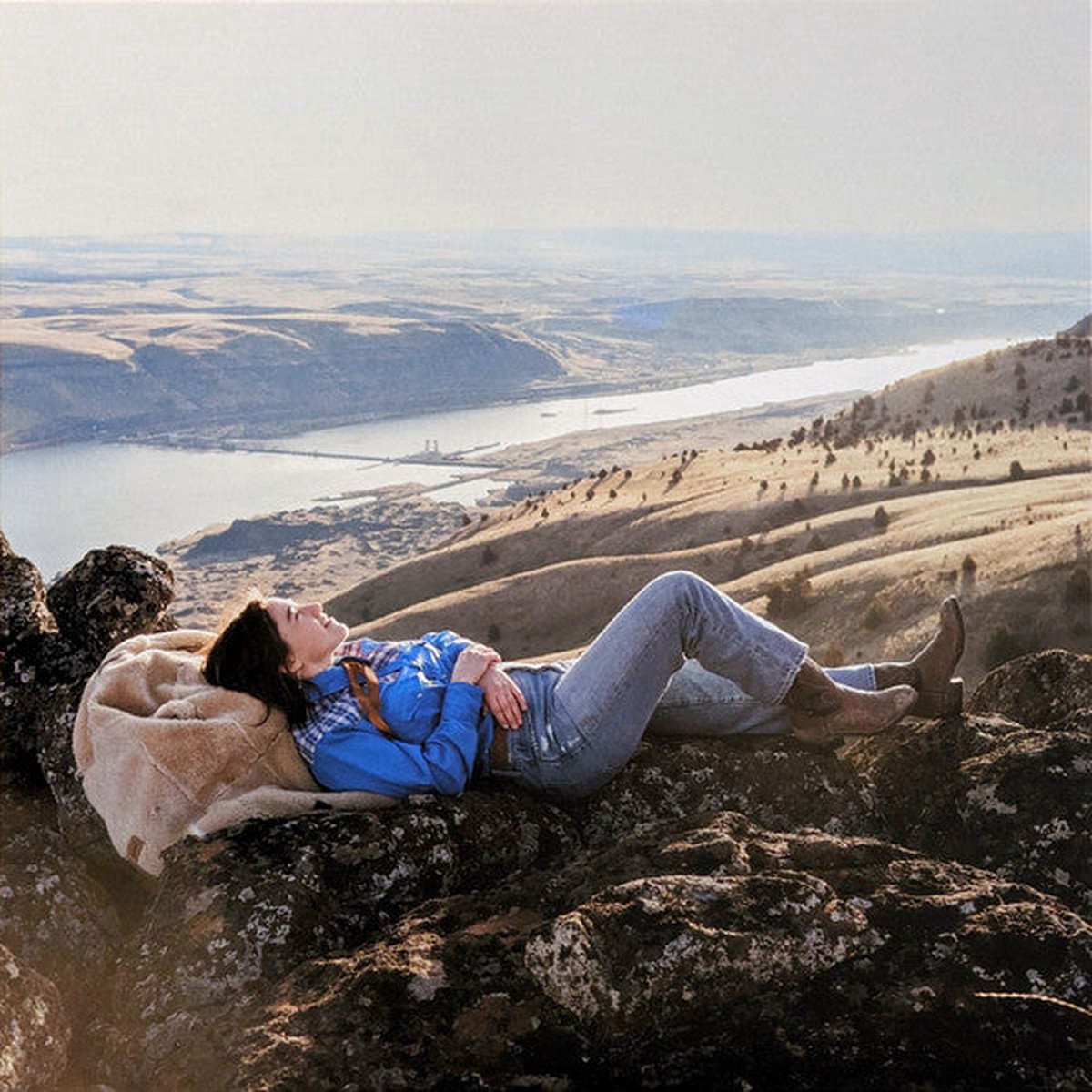 Margo Cilker- Valley Of Hearts Delight (Vinyl)