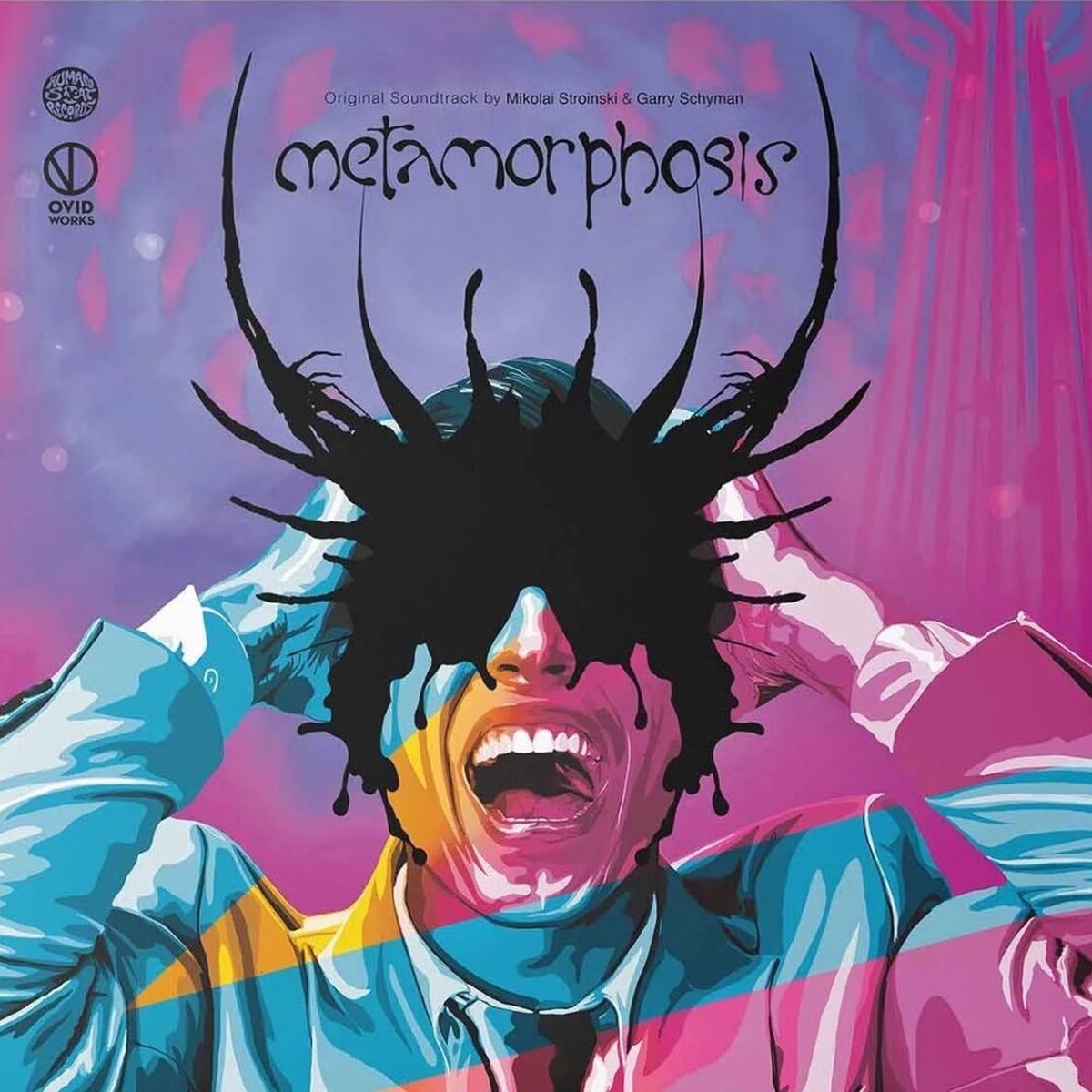 Metamorphosis - OST (Colv) (Ltd)- Metamorphosis - OST Colored Vinyl Limited Edition