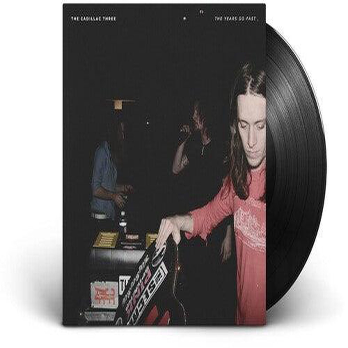 The Cadillac Three- The Years Go Fast (Vinyl)
