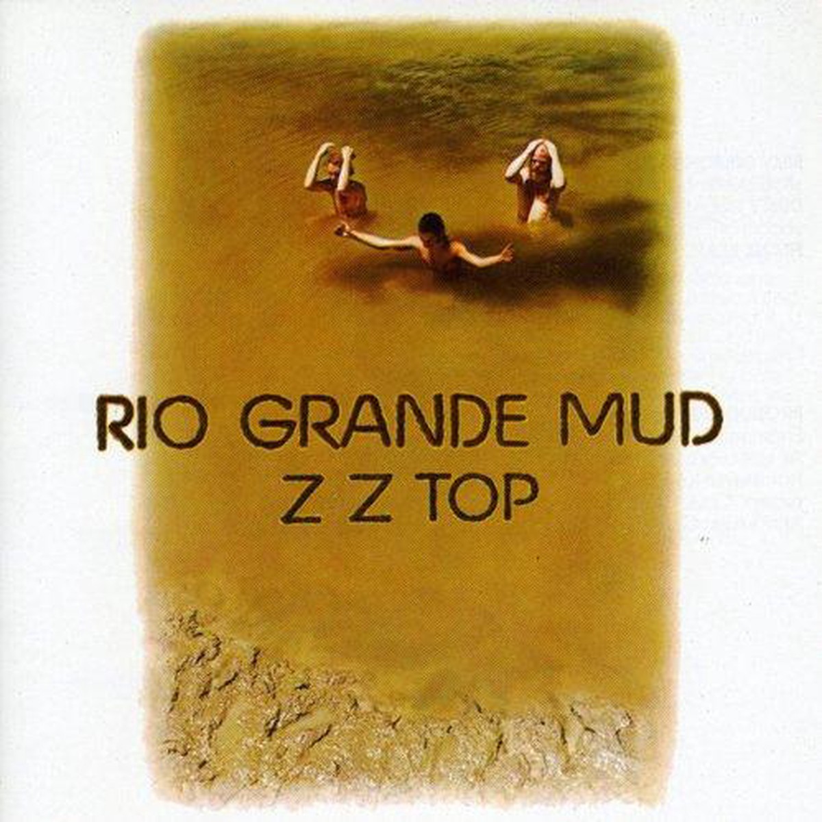 ZZ Top- Rio Grande Mud (CD)