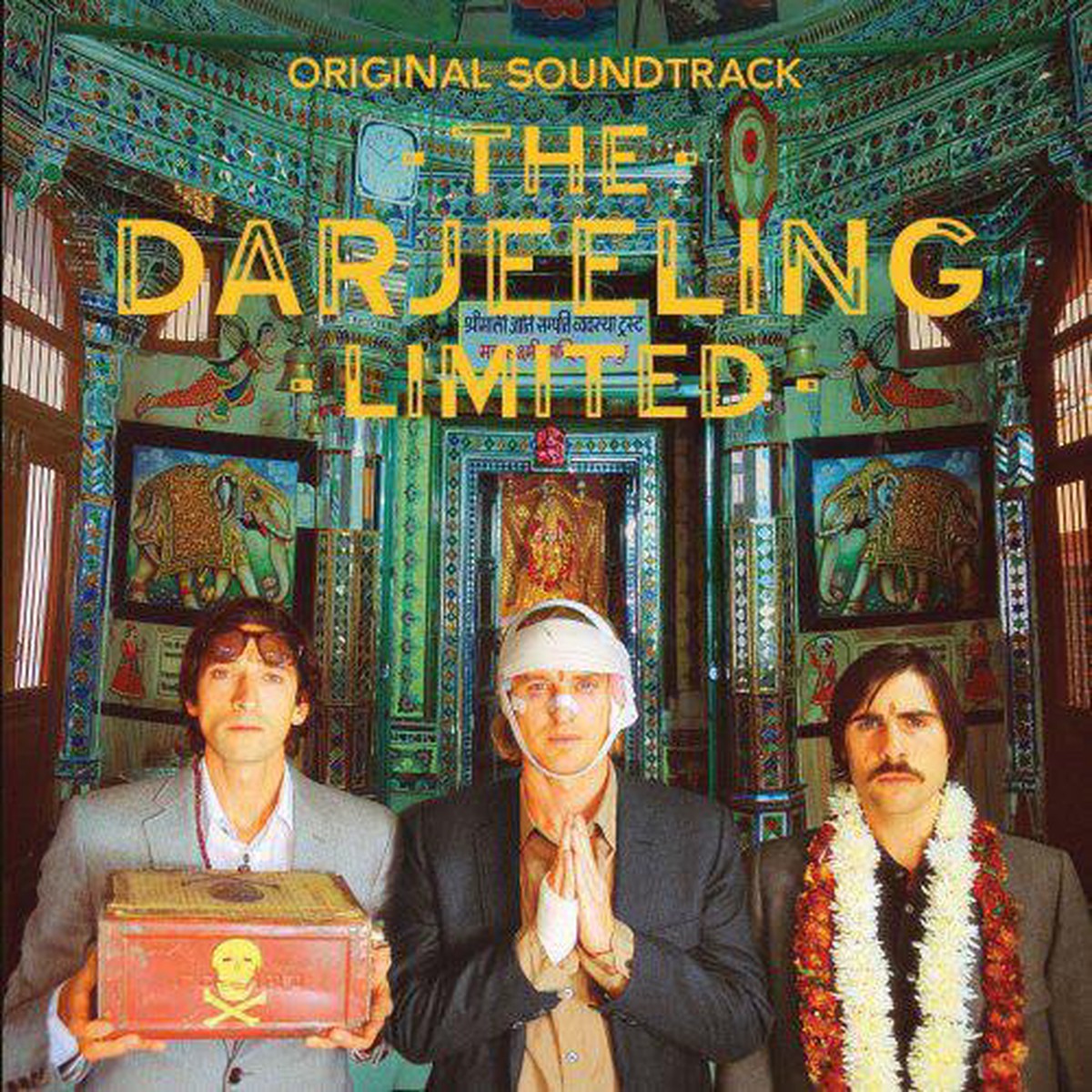 Darjeeling Limited Soundtrack (Used CD)