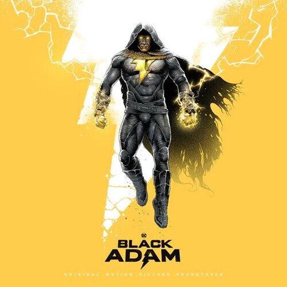 Lorne Balfe- Black Adam (Original Soundtrack) (Vinyl)