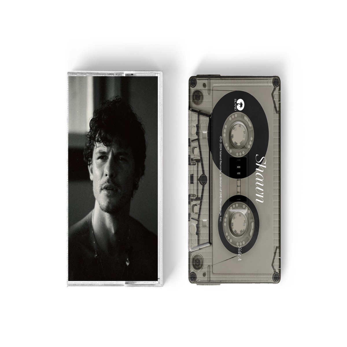 Shawn Mendes- Shawn Cassette Alternate Cover (Indie Exclusive)