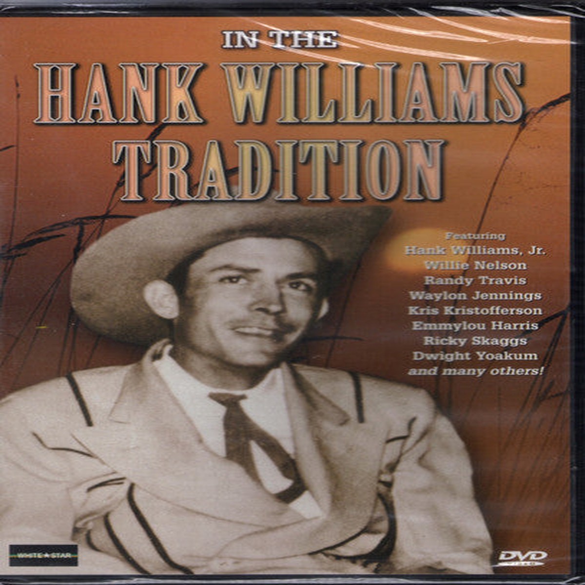 Various - In The Hank Williams Tradition (DVD) (Very Good Plus (VG))