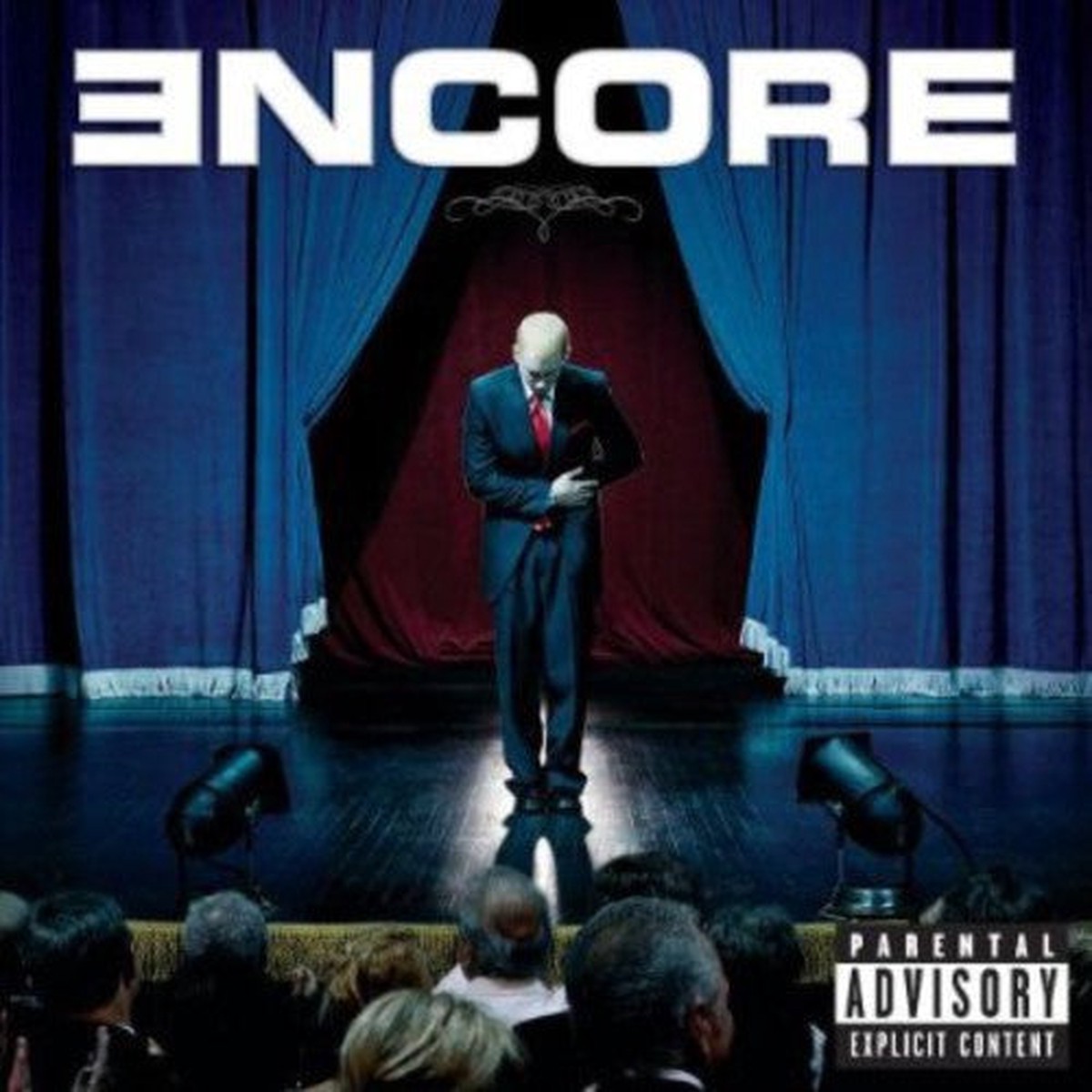 Eminem- Encore Deluxe (CD)