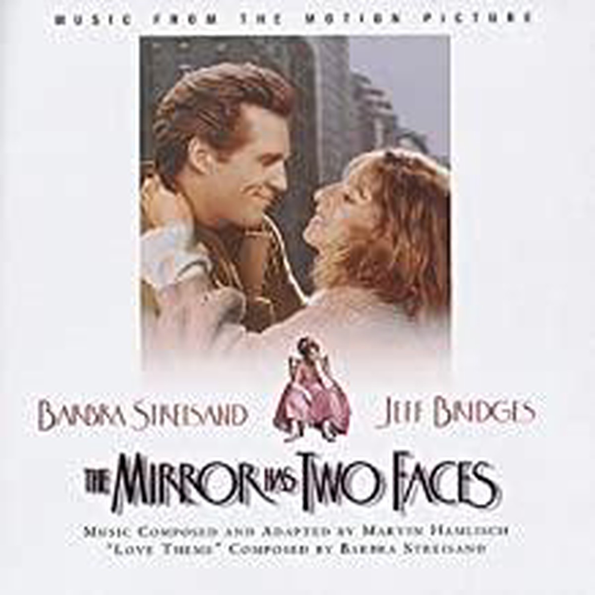 Mirror Has Two Faces Soundtrack (Used CD)