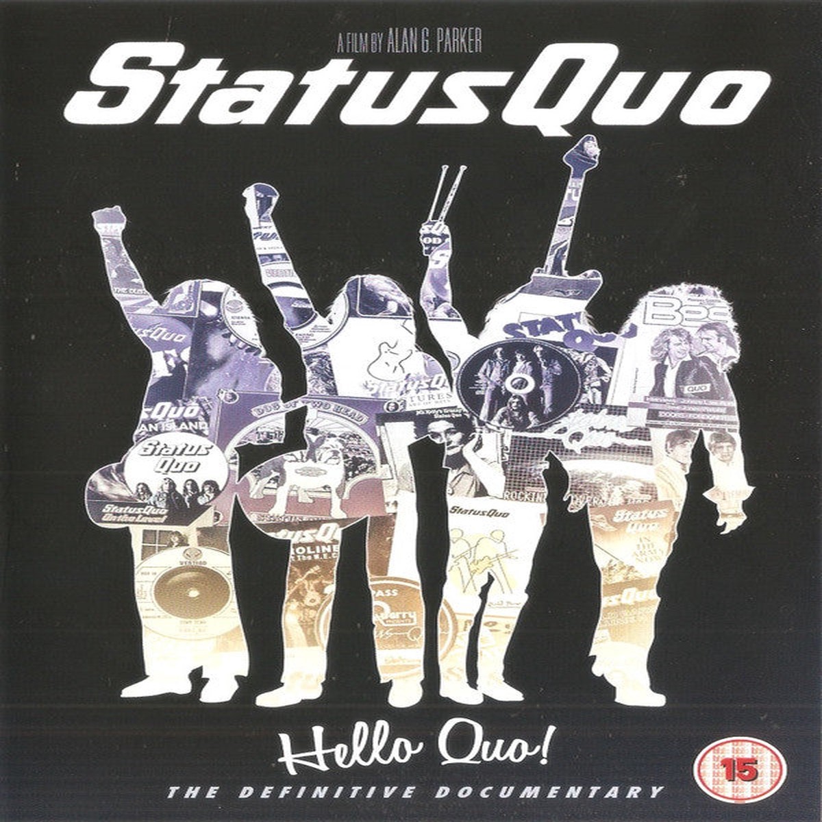 Status Quo - Hello Quo (DVD) (Near Mint (NM Or M-))