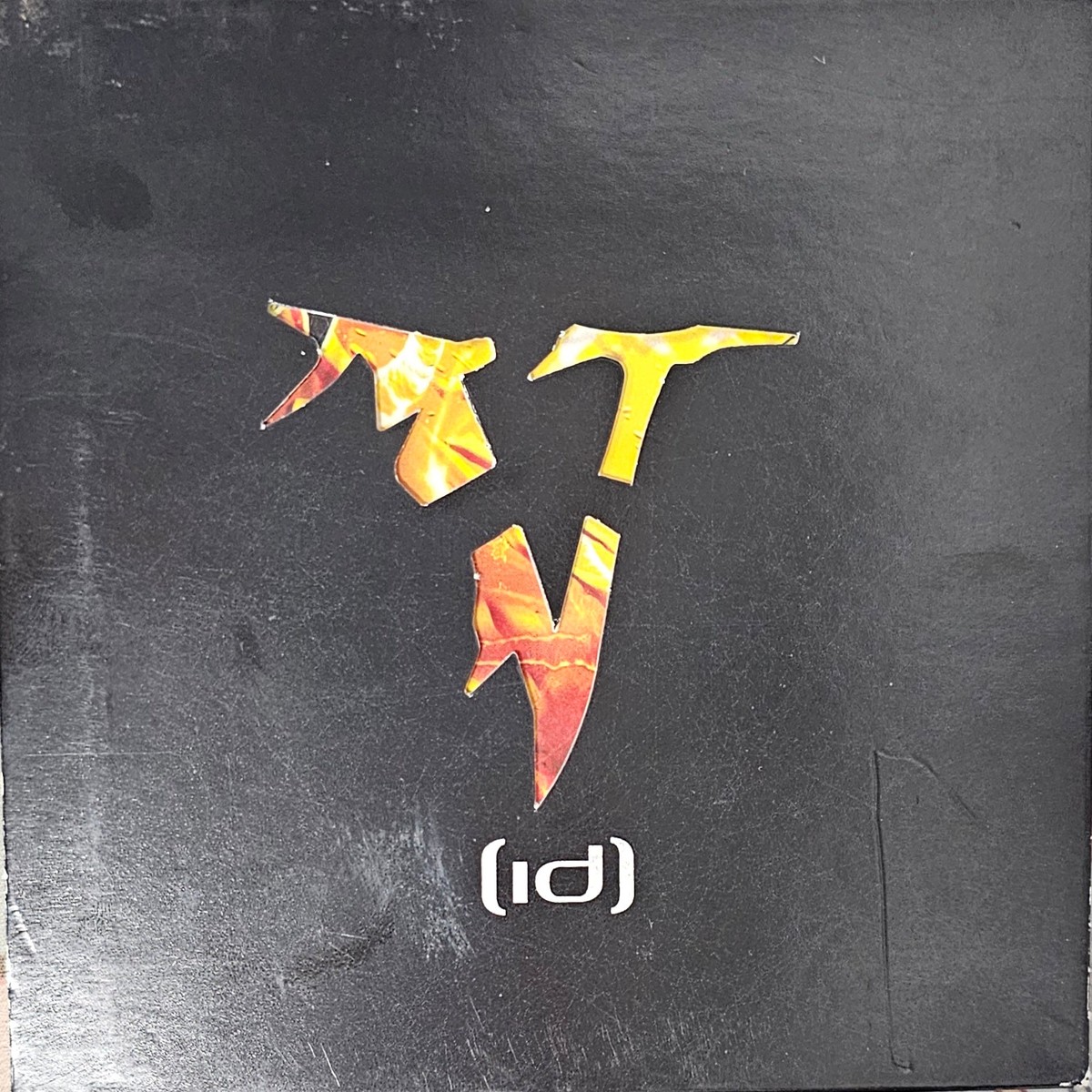 Veil Of Maya- Id (Orange Cover w Outer Slipcase)(Used CD)
