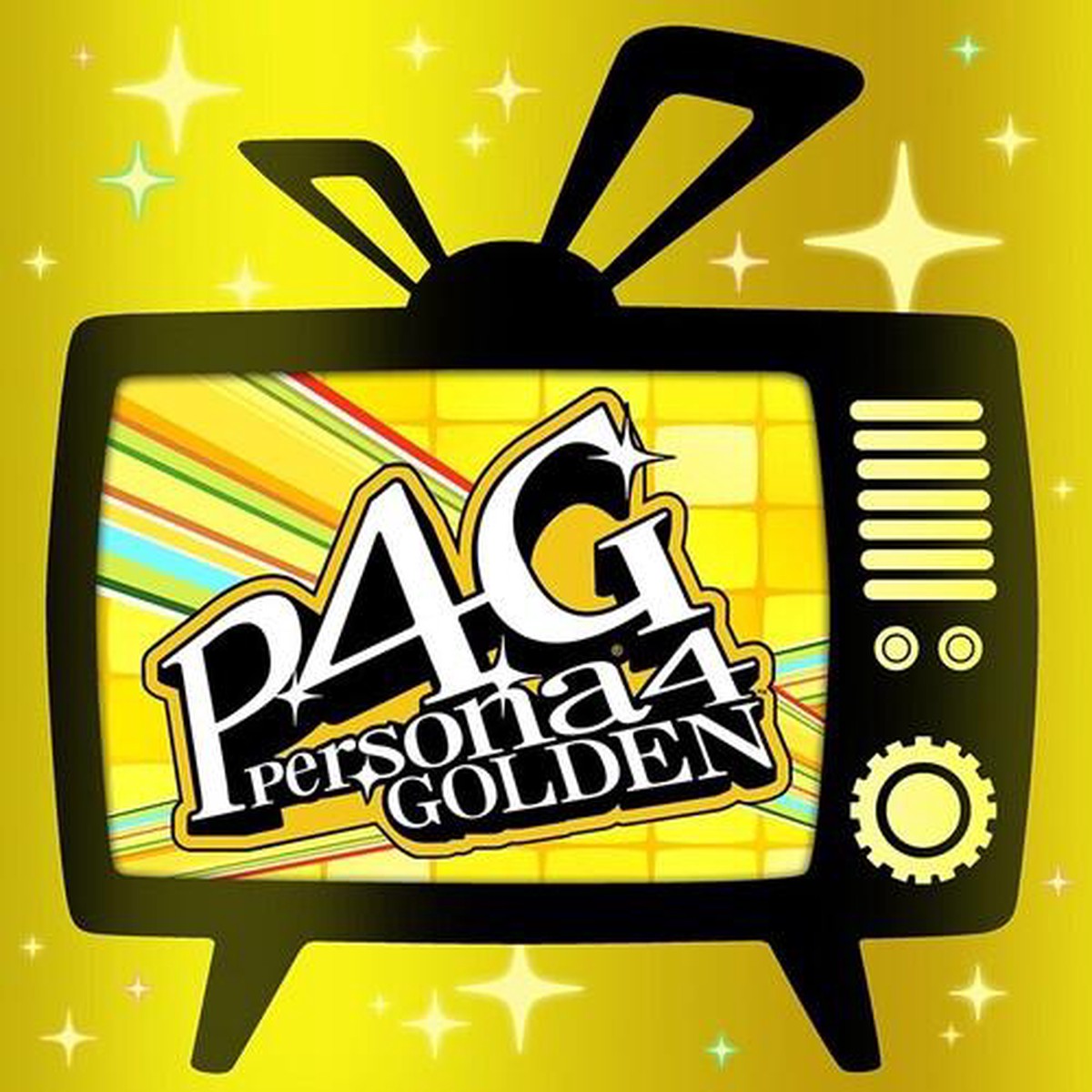 Atlus Sound Team- Persona 4 Golden (Original Soundtrack) (Vinyl)