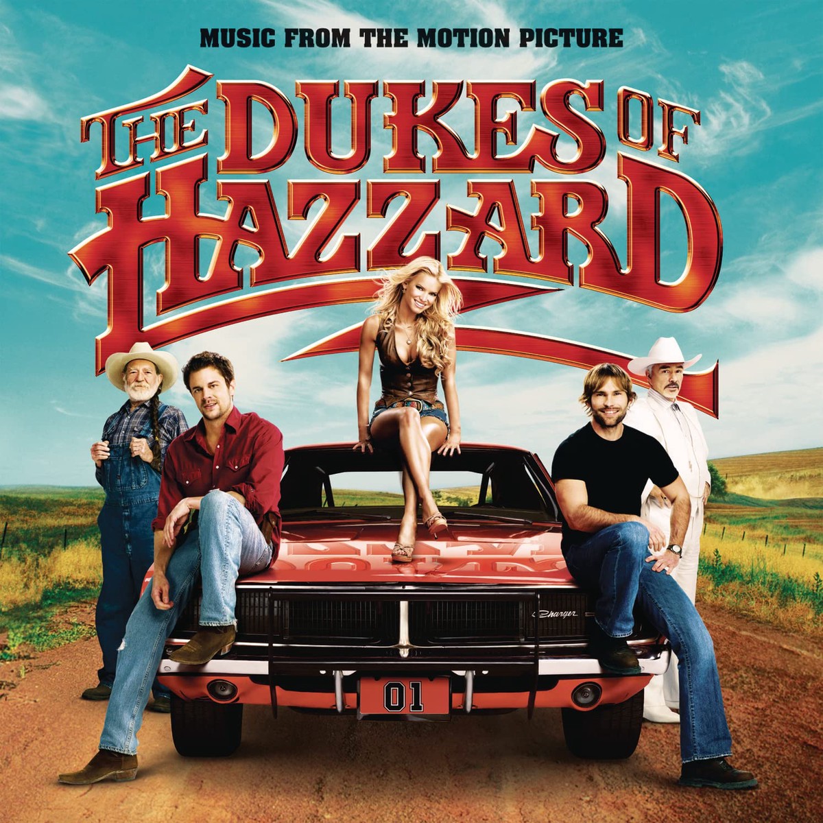 Dukes Of Hazzard Soundtrack (Used CD)