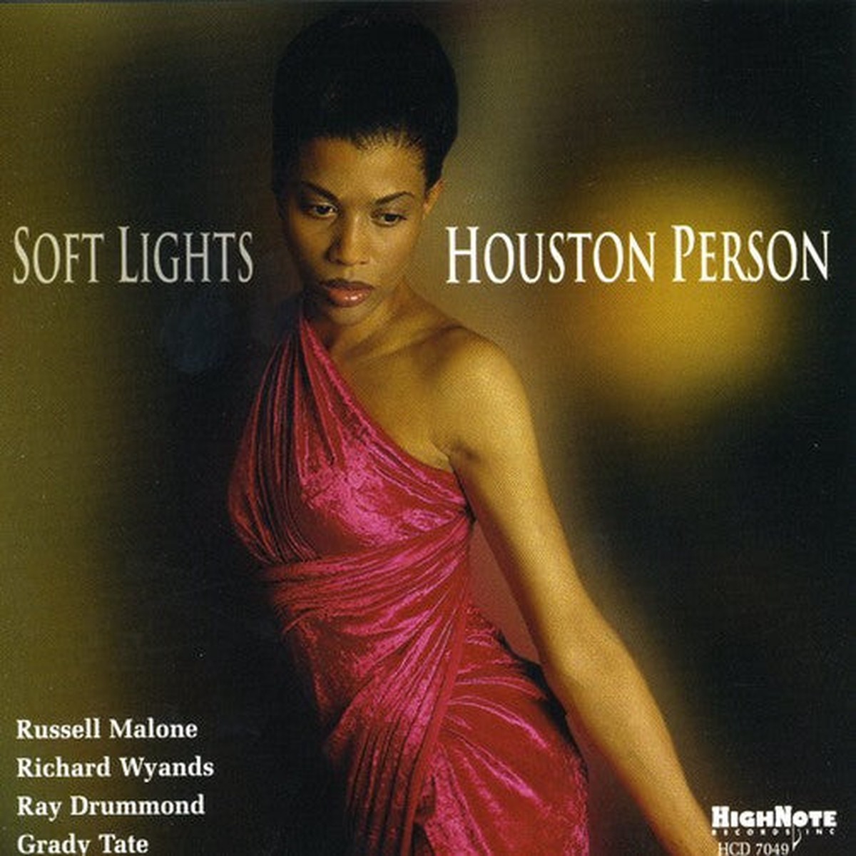 Houston Person- Soft Lights (CD)