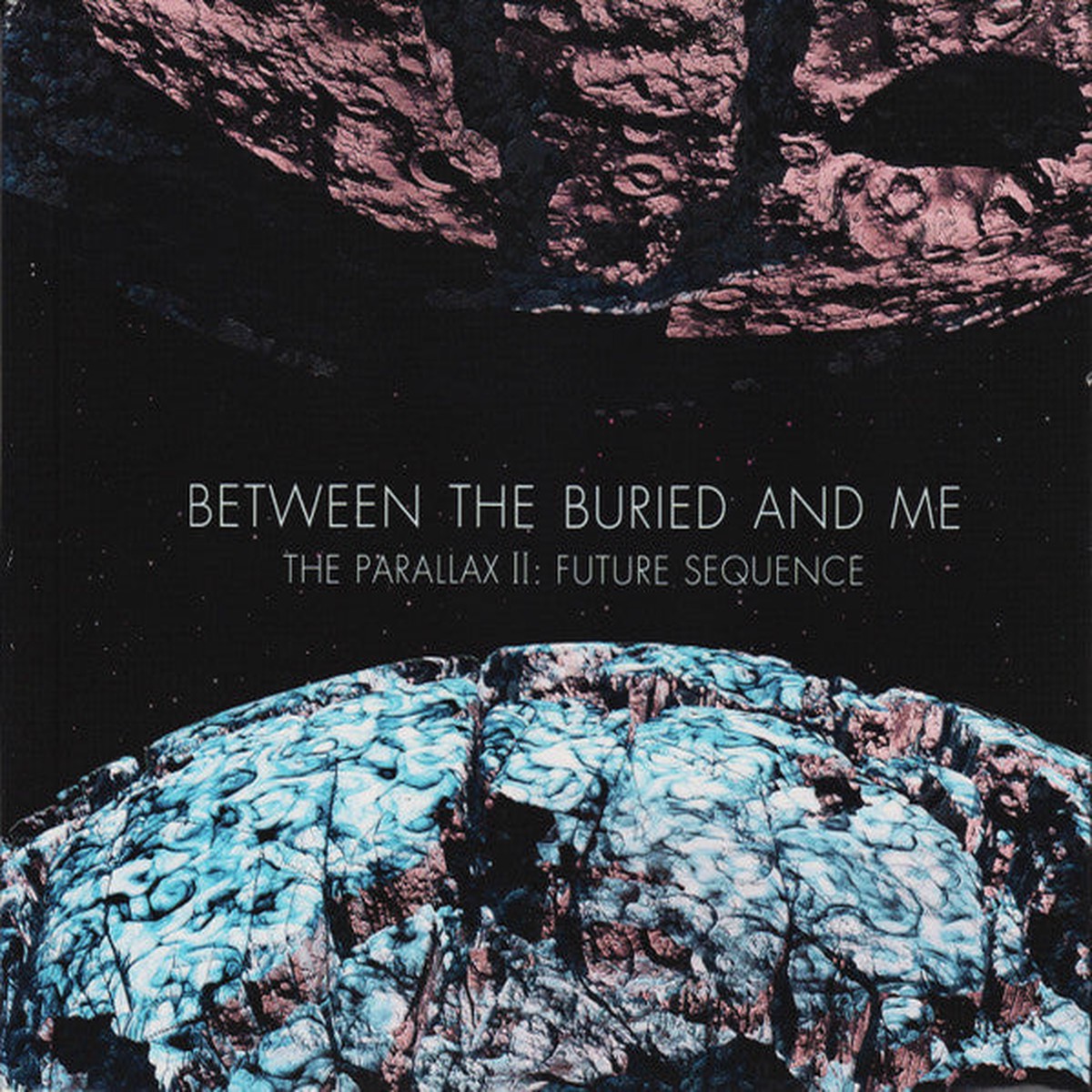 Between The Buried and Me- The Parallax II Future Sequence (Used CD)