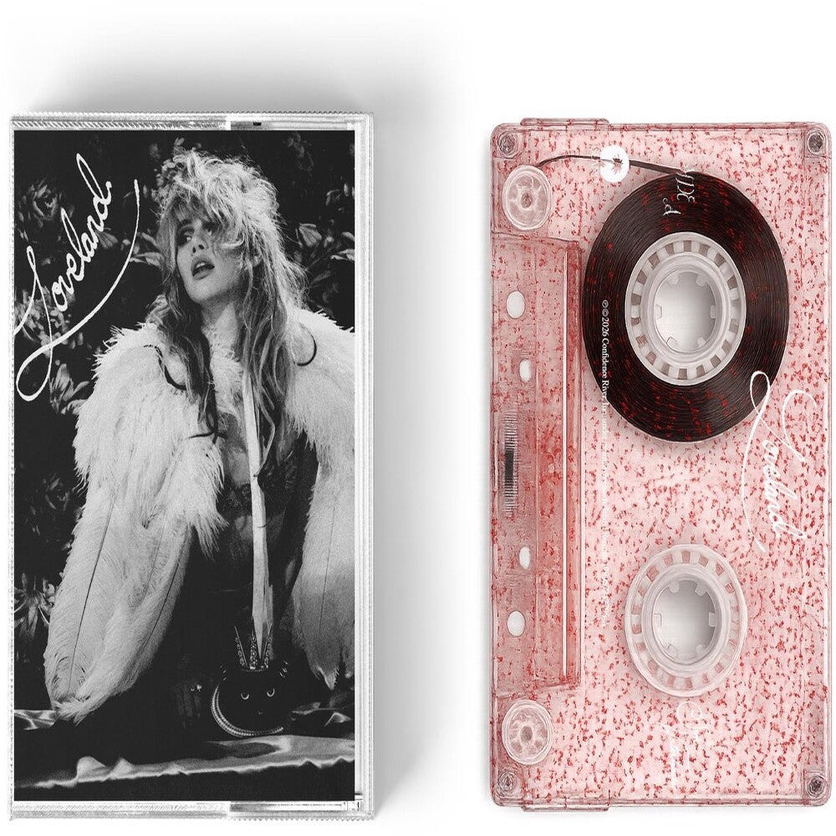 Suki Waterhouse- Loveland (Cassette)