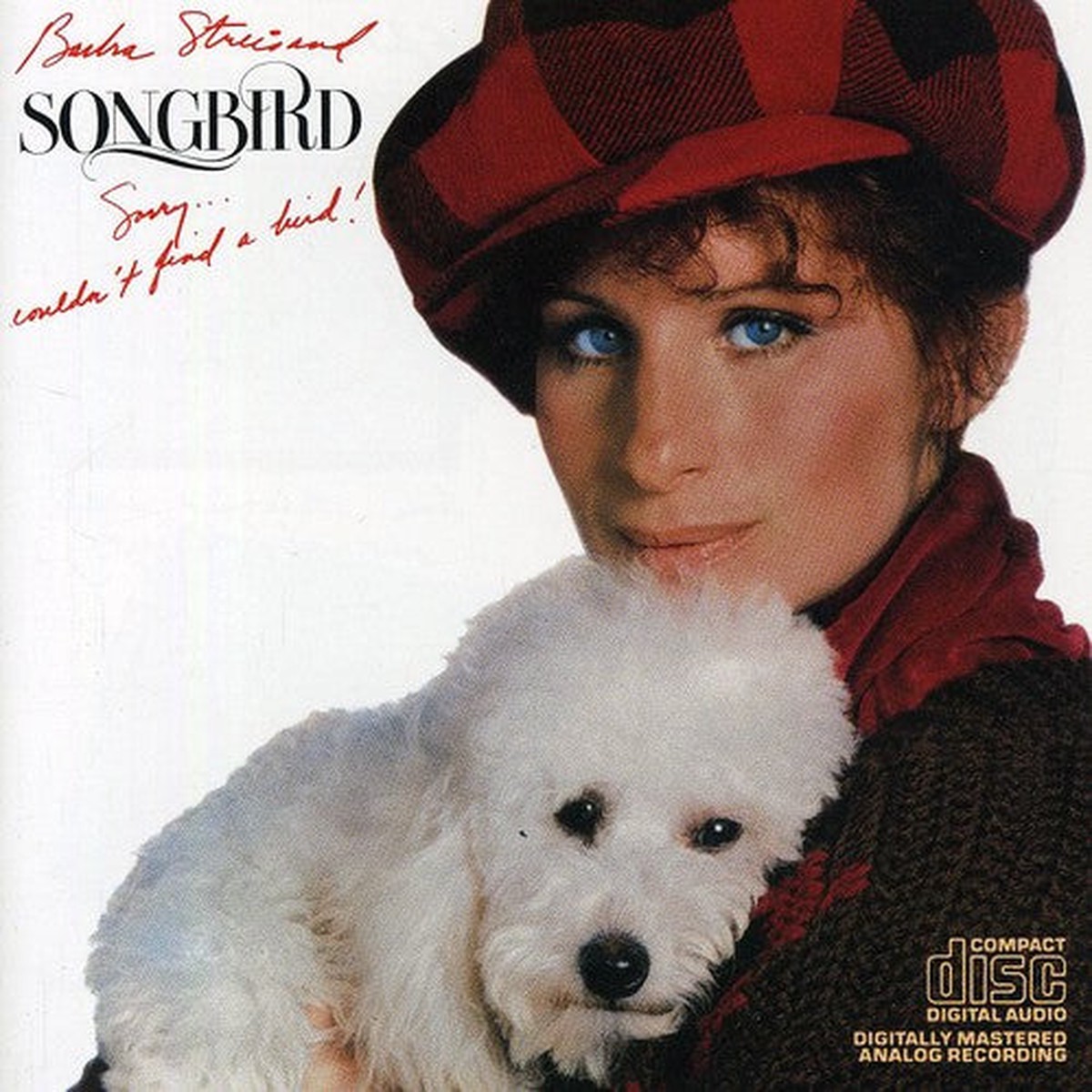 Barbra Streisand- Songbird (CD)