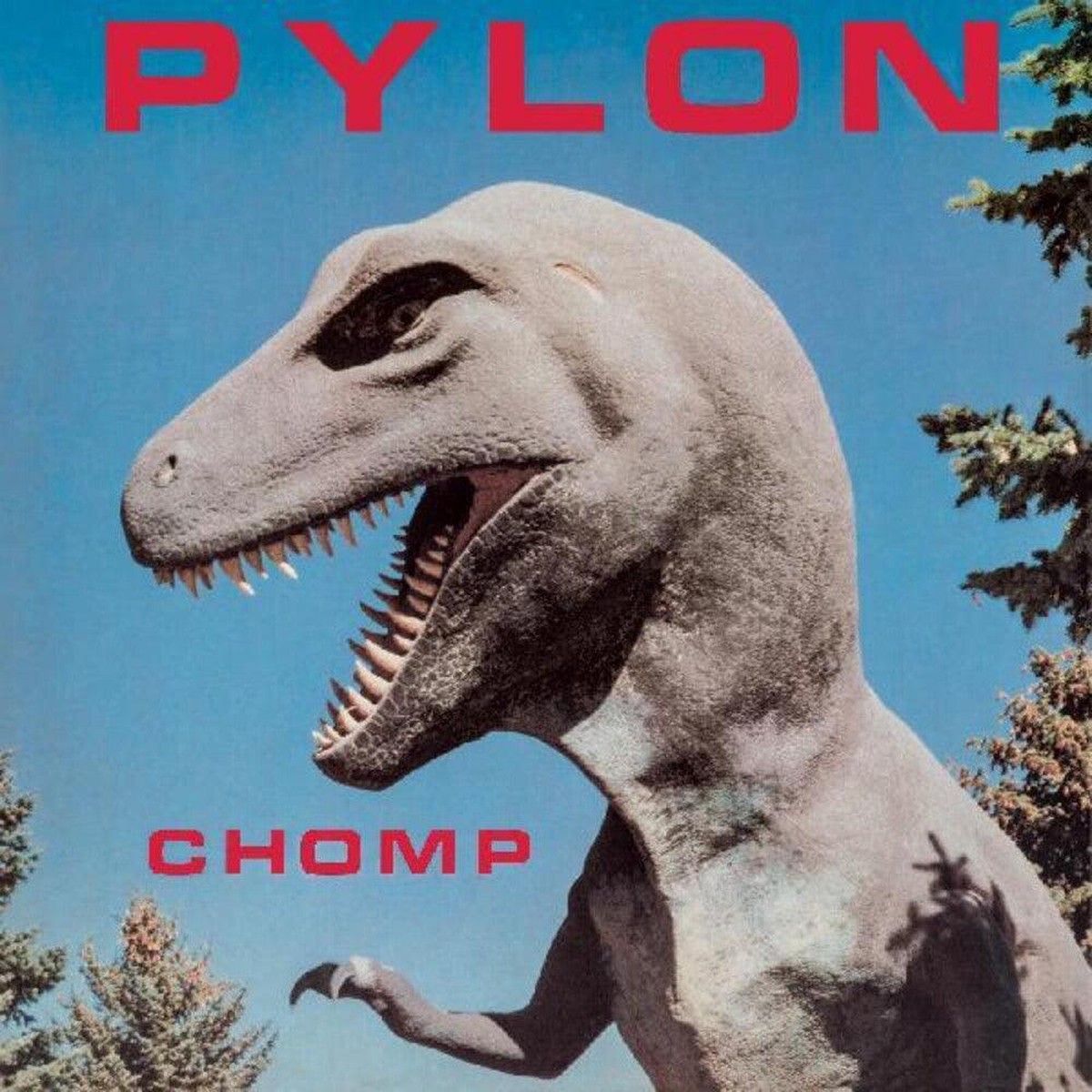 Pylon- Chomp (Indie Exclusive) (Cassette)