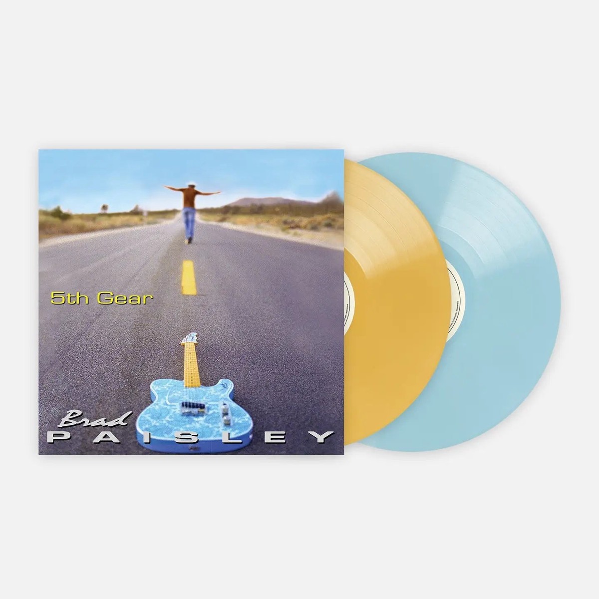 Brad Paisley- 5th Gear (VMP Pressing) (Vinyl)