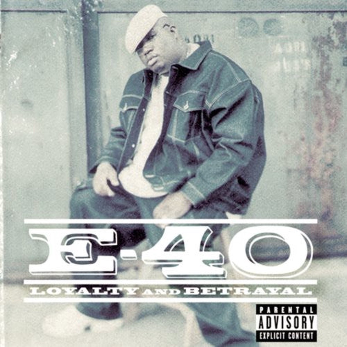 E-40- Loyalty and Betrayal (CD)