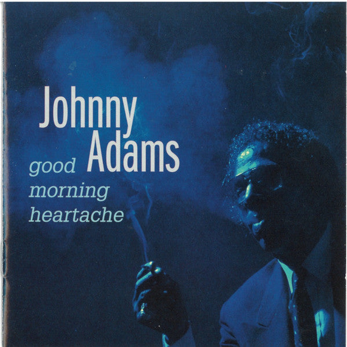 Johnny Adams- Good Morning Heartache (Used CD)