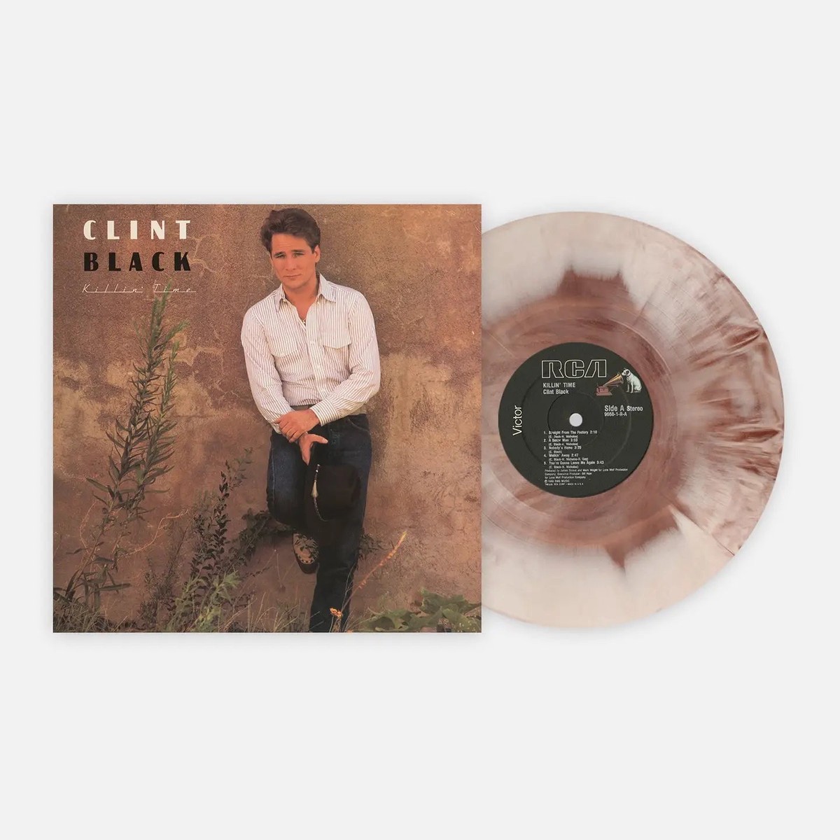 Clint Black- Killin Time (VMP Pressing) (Vinyl)