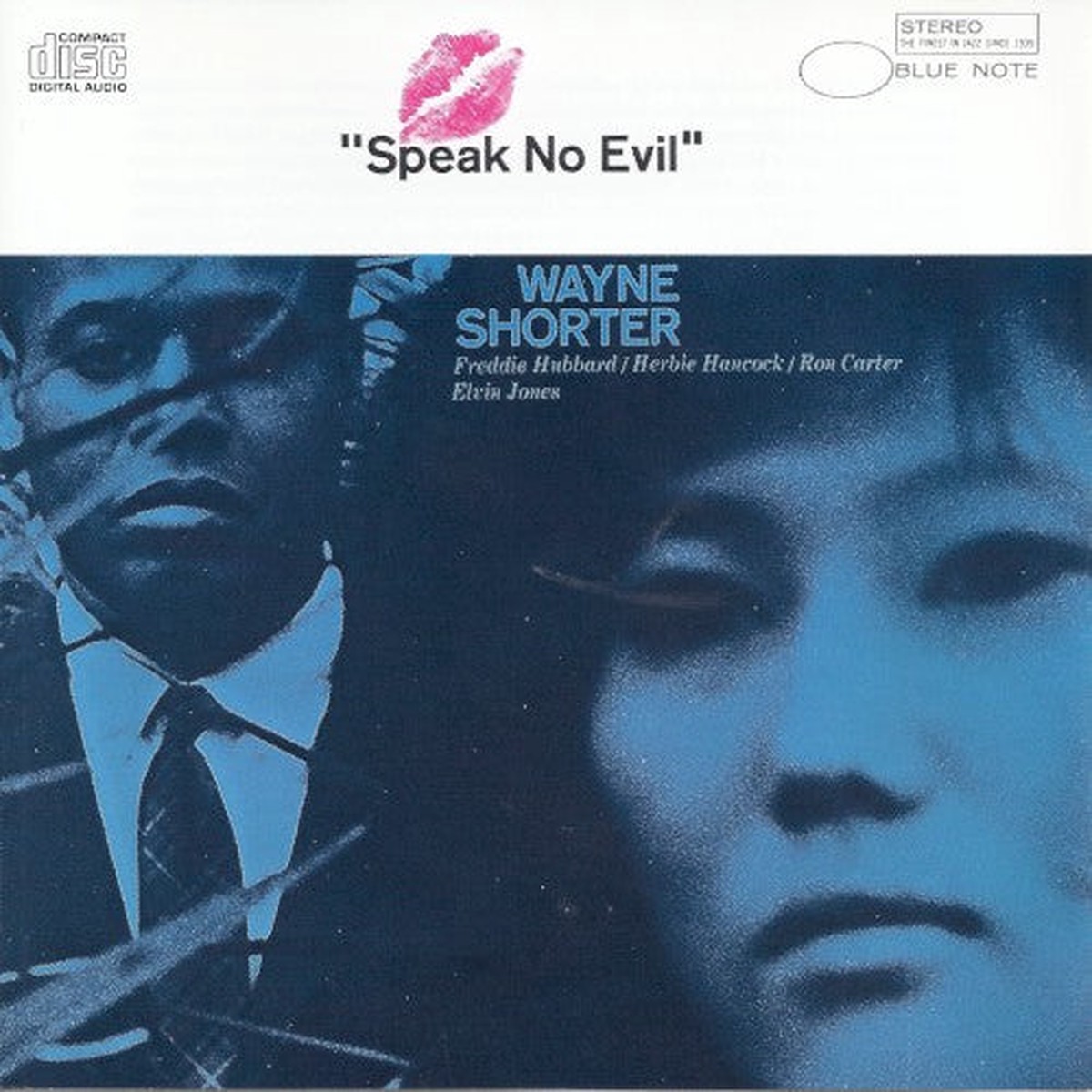 Wayne Shorter- Speak No Evil (Used CD)