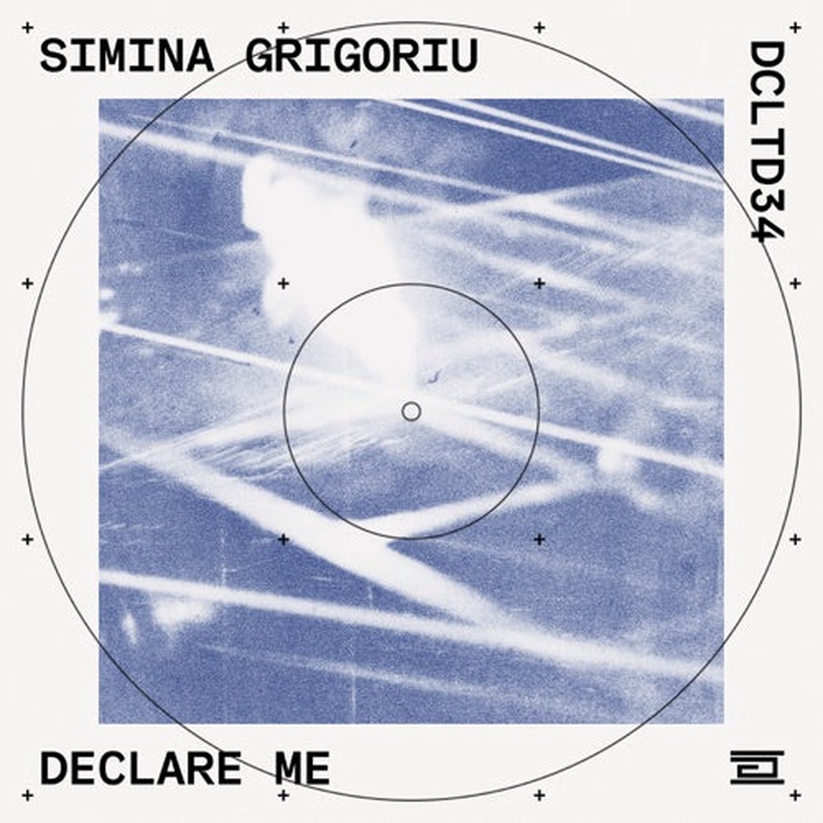 Simina Grigoriu- Declare Me (Vinyl)