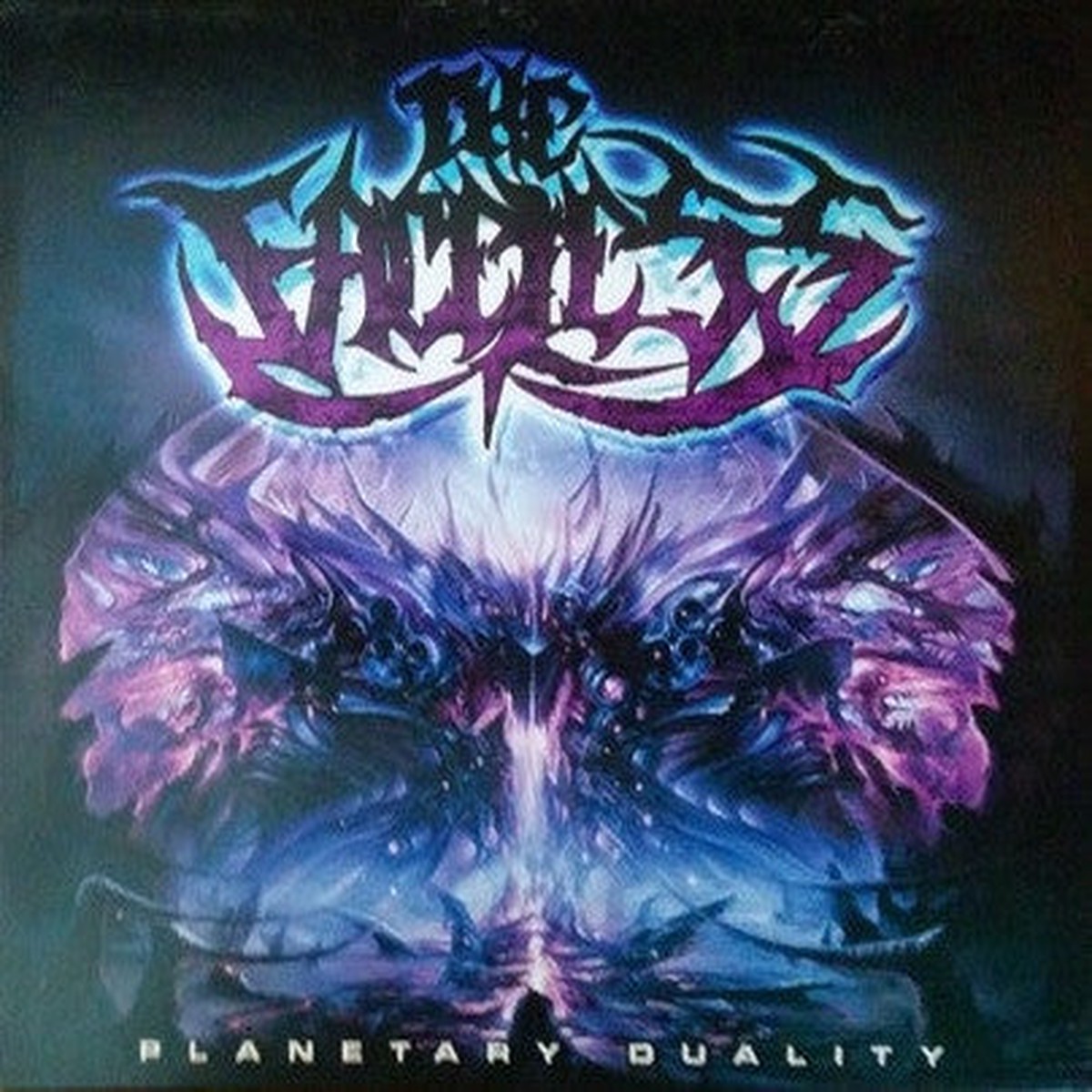 The Faceless- Planetary Duality (Used CD)