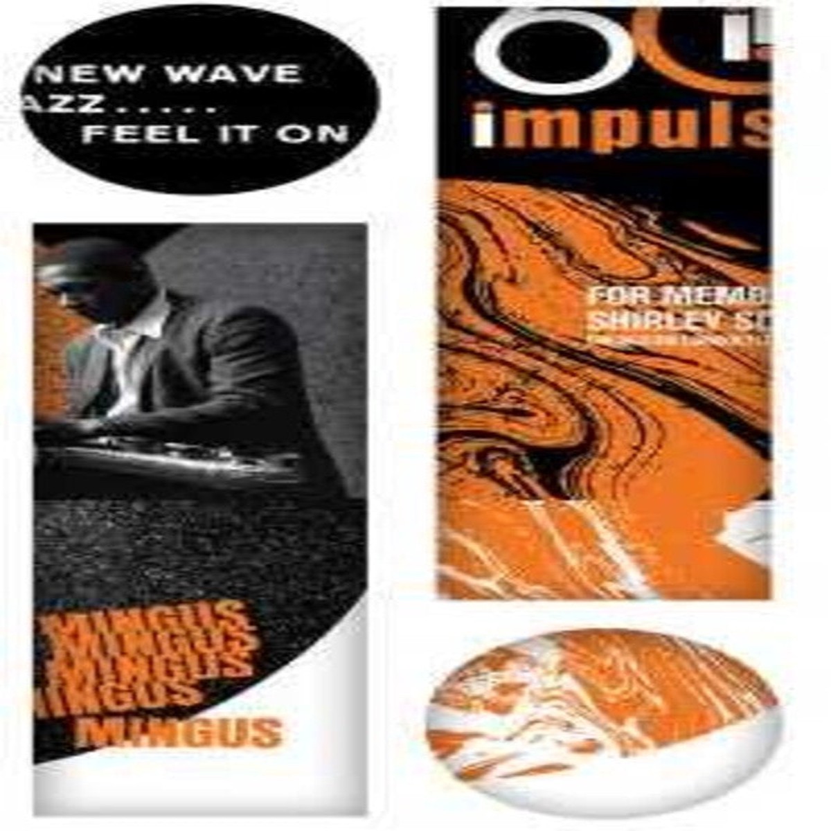 Various Artists- Impulse Records Music Message and the Moment 2CD