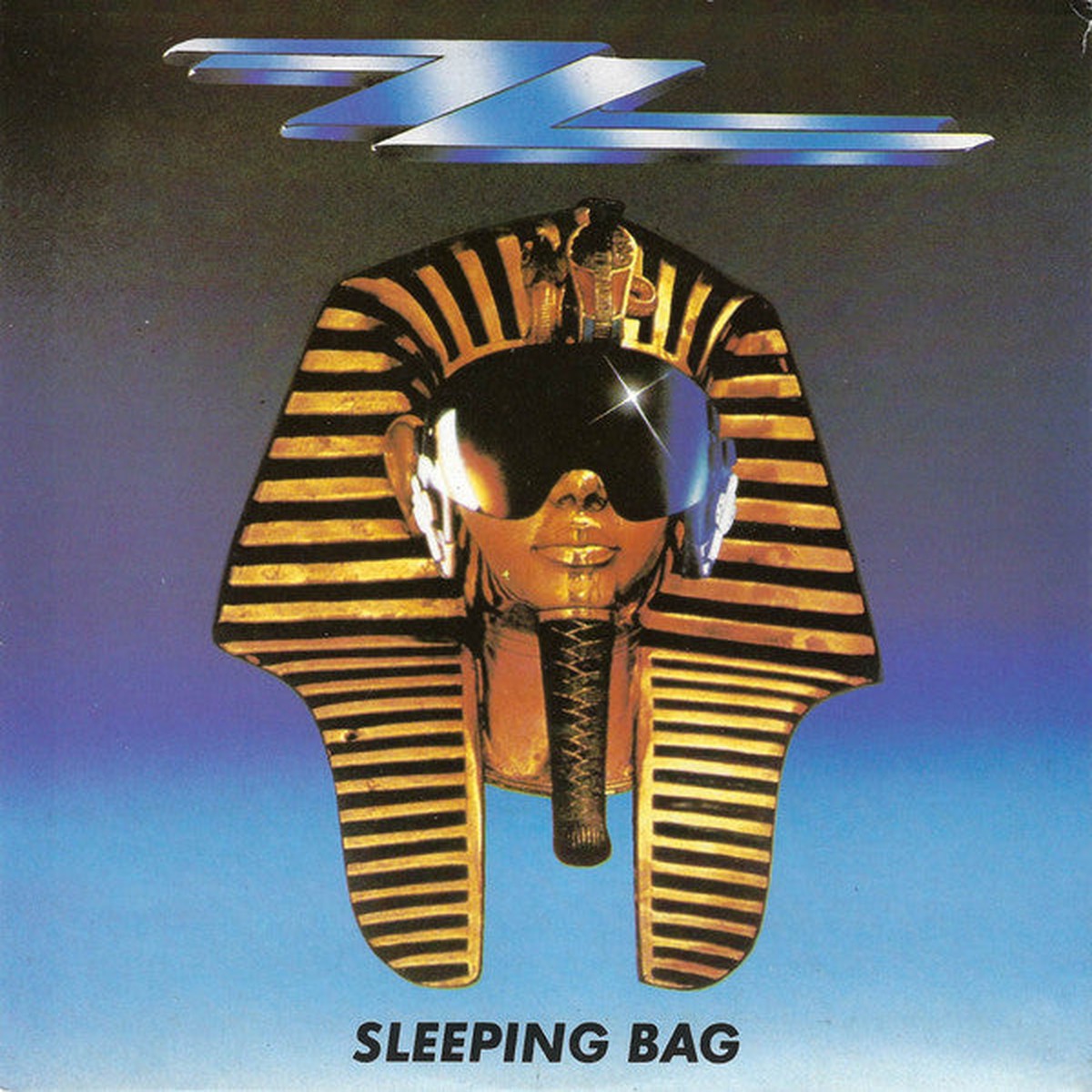 ZZ Top - Sleeping Bag (7) (Very Good Plus (VG))