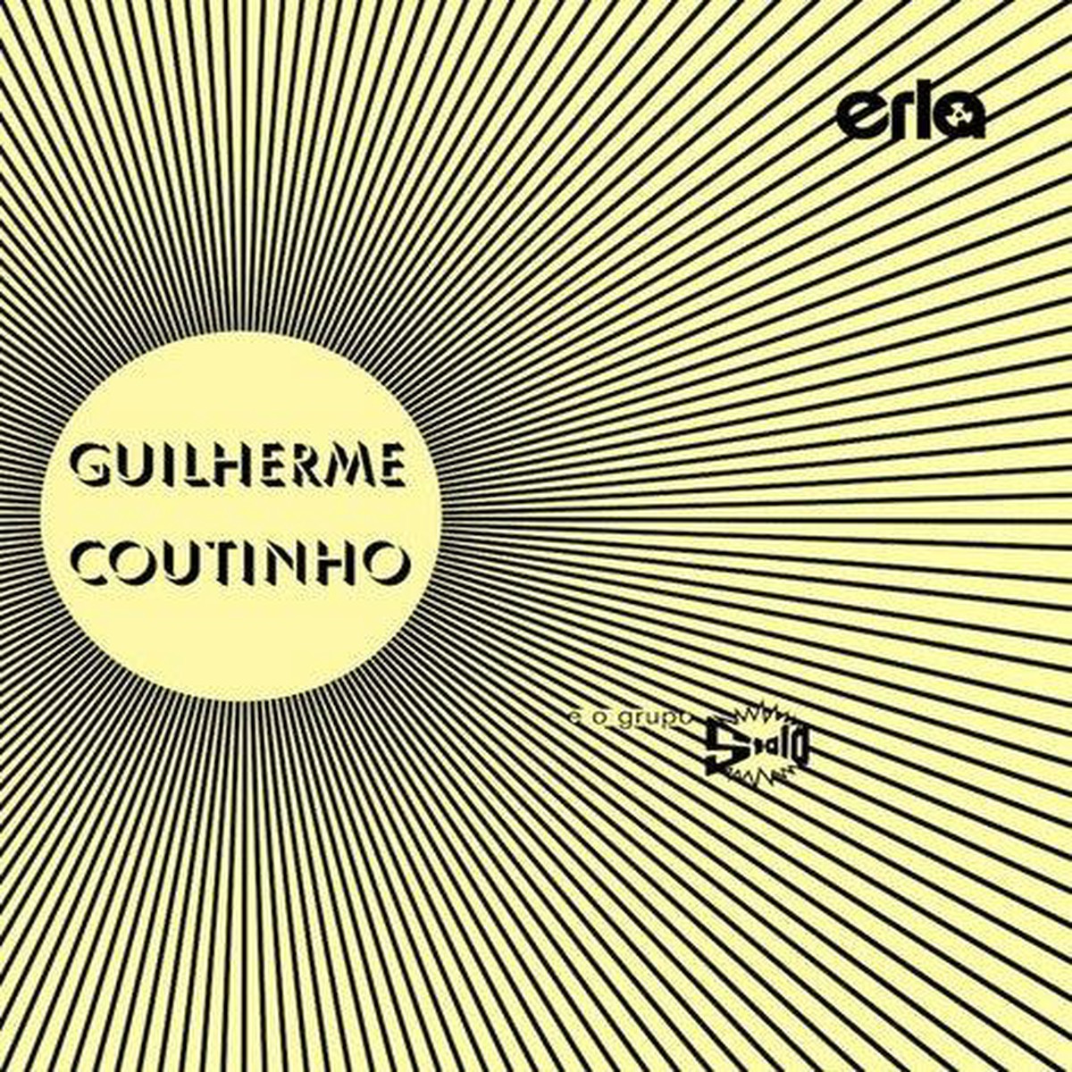 Guilherme Coutinho- Guilherme Coutinho E O Grupo Stalo (Vinyl)