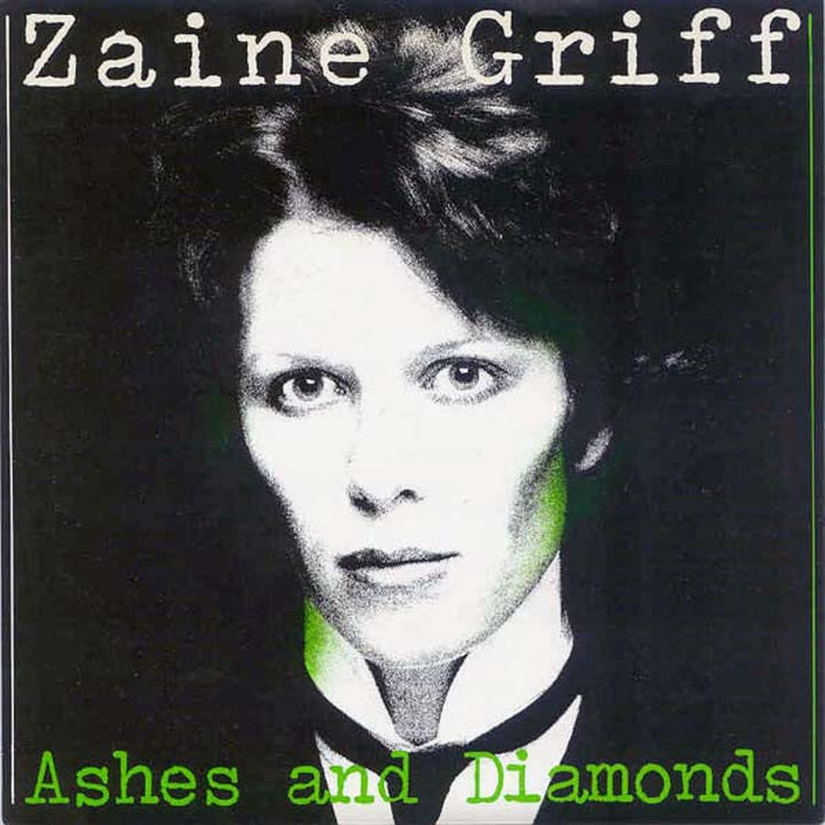 Zaine Griff - Ashes And Diamonds (7) (Near Mint (NM Or M-))