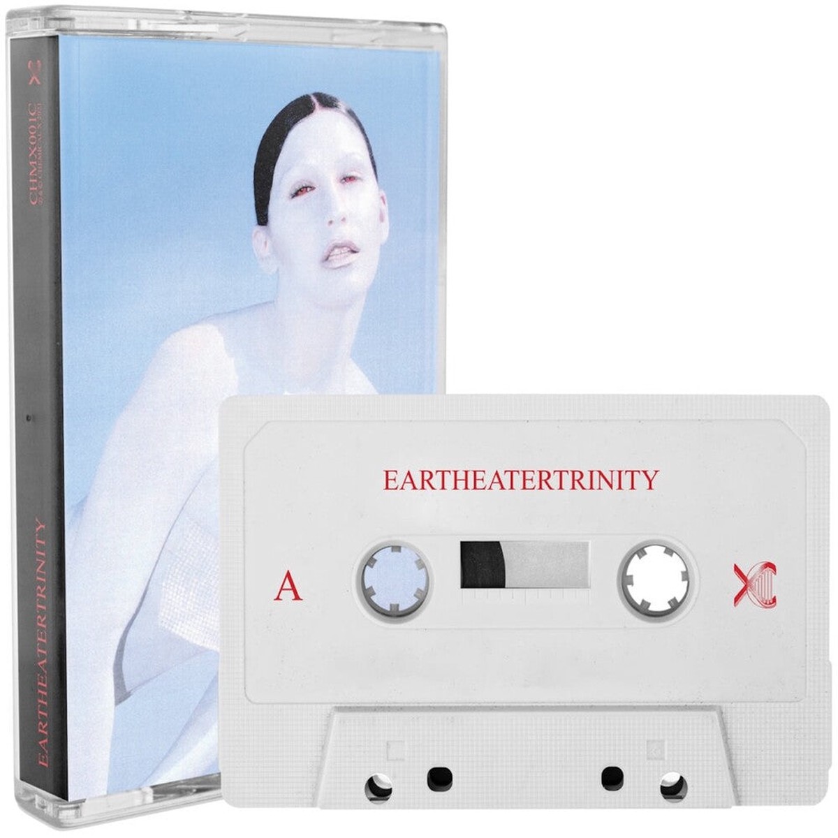 Eartheater- Trinity (Cassette)