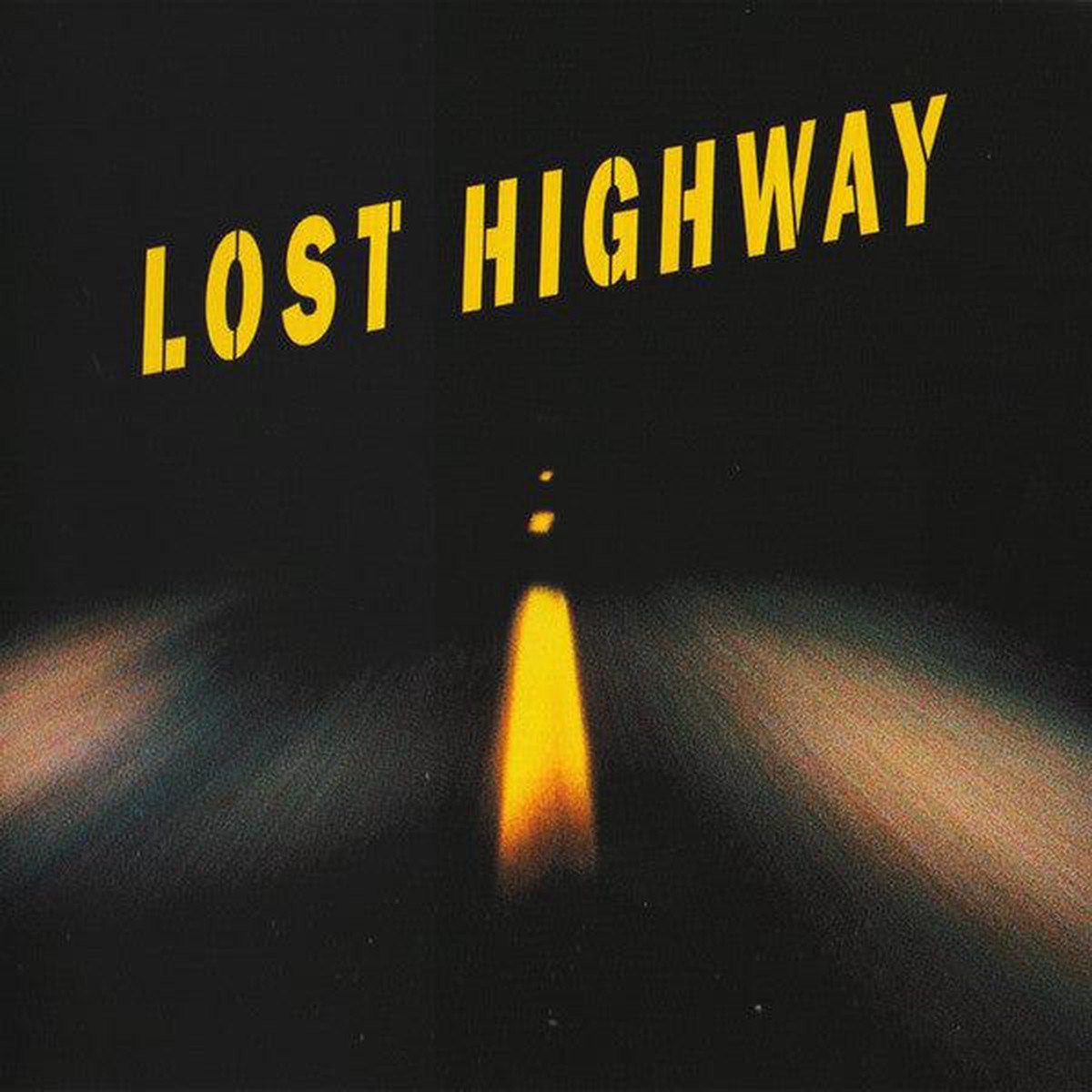 Lost Highway Soundtrack (Used CD)
