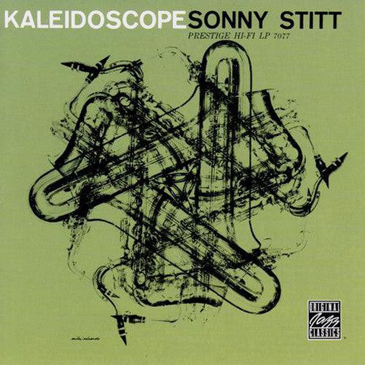 Sonny Stitt- Kaleidoscope (Used CD)