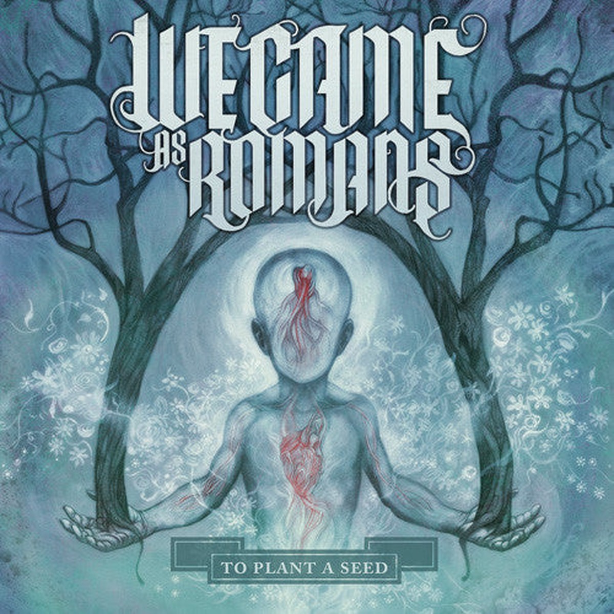 We Came As Romans- To Plant A Seed (Used CD)