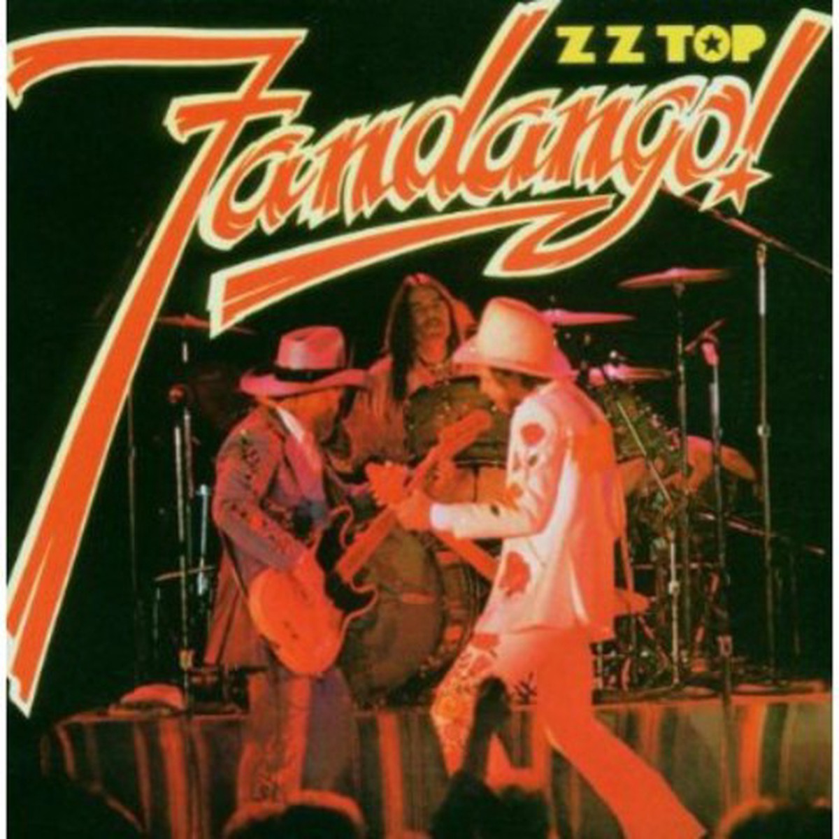 ZZ Top- Fandango (CD)