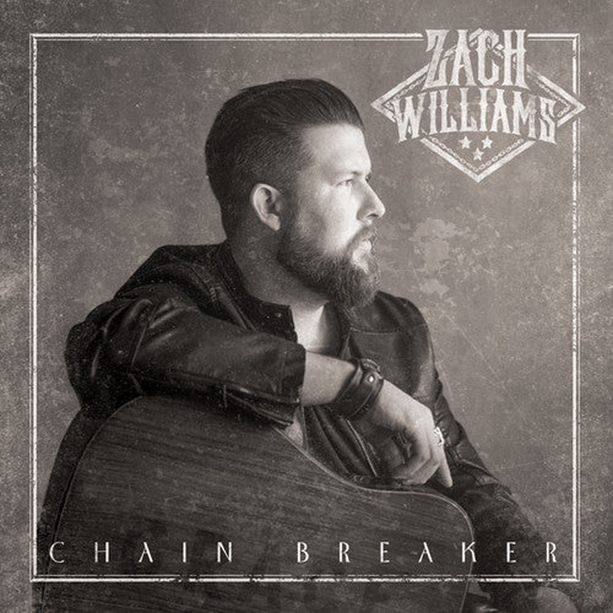 Zach Williams- Chain Breaker (CD)